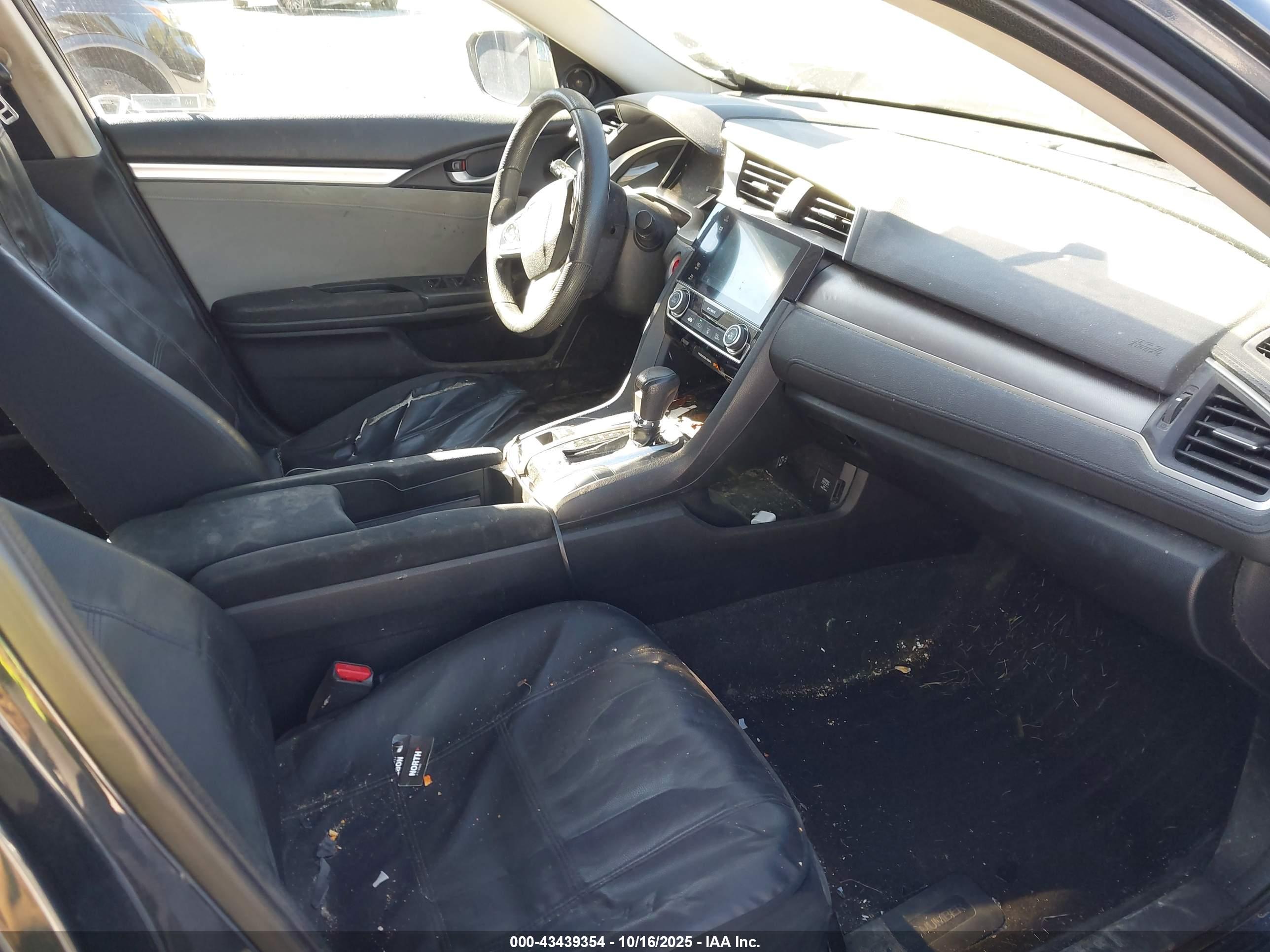 HONDA CIVIC image 5