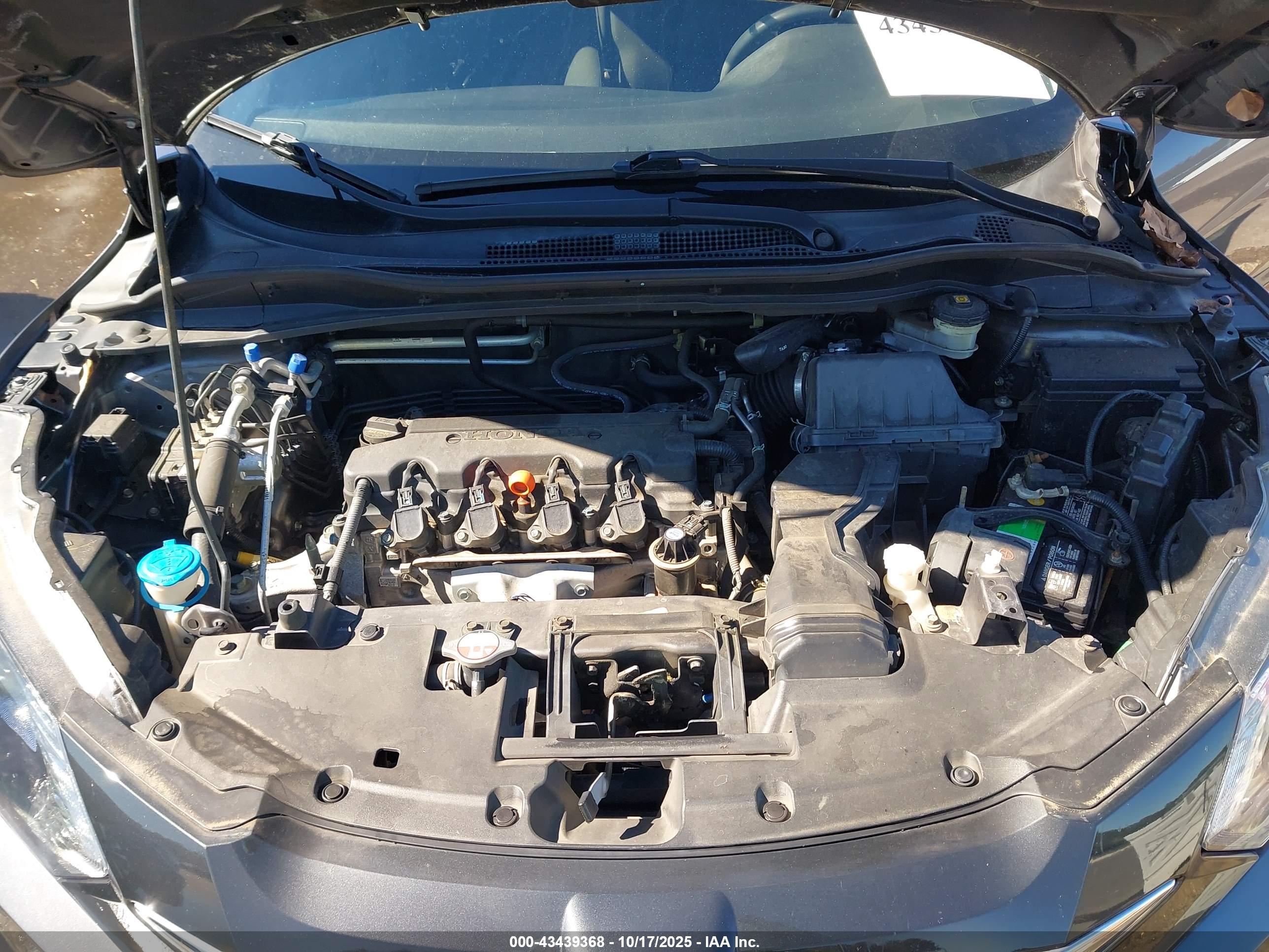 HONDA HR-V image 10