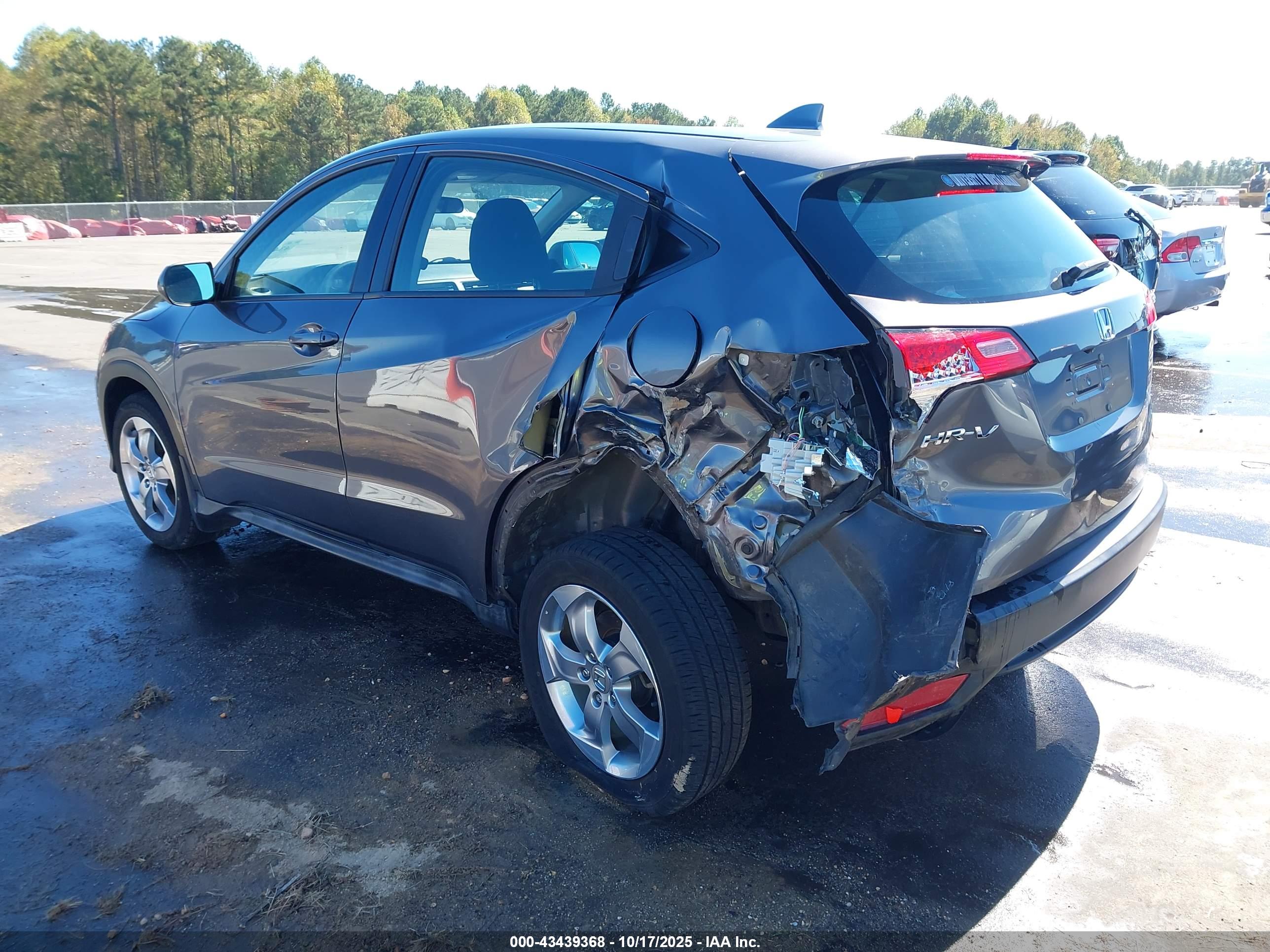 HONDA HR-V image 3