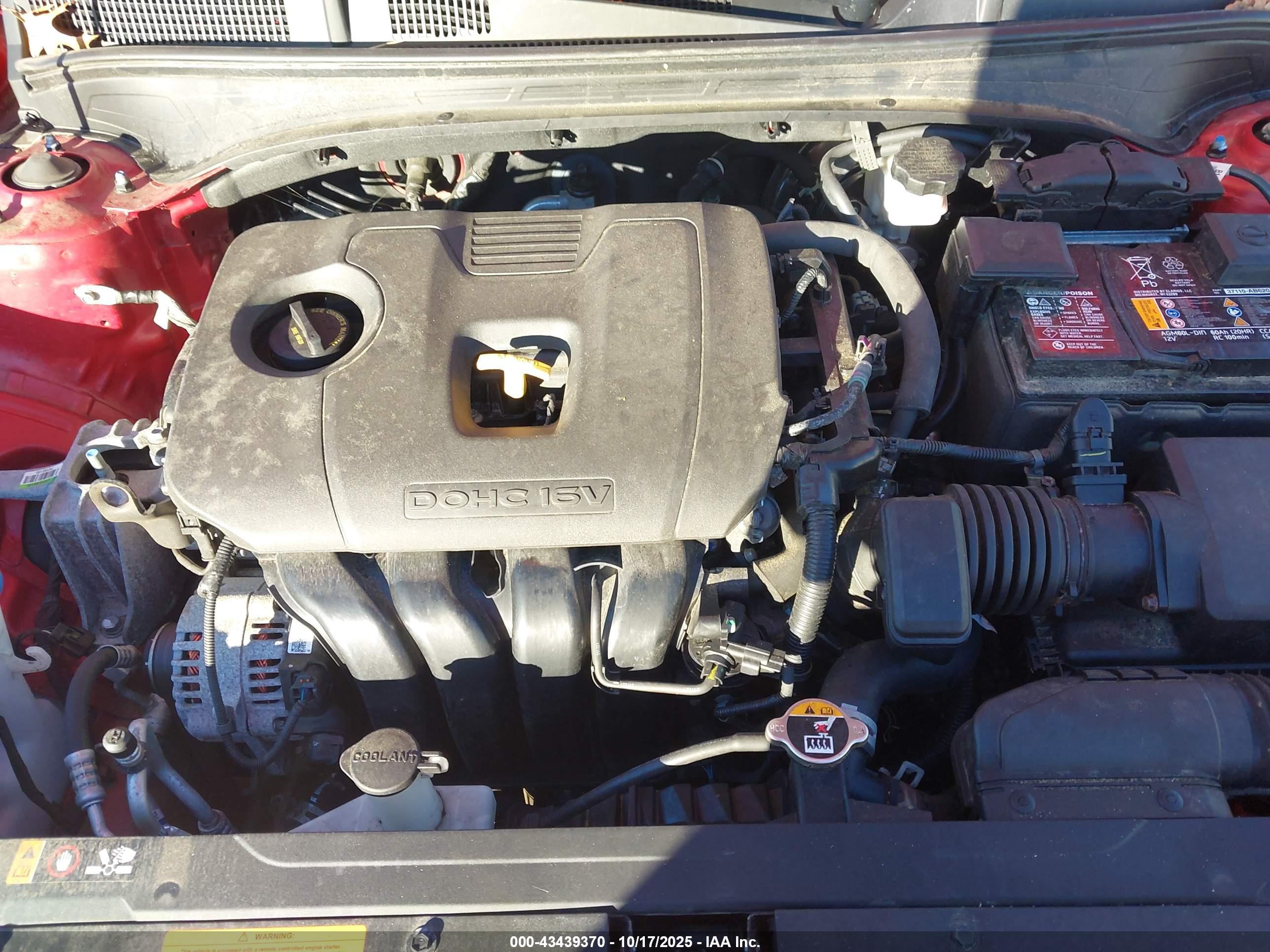 KIA FORTE image 10