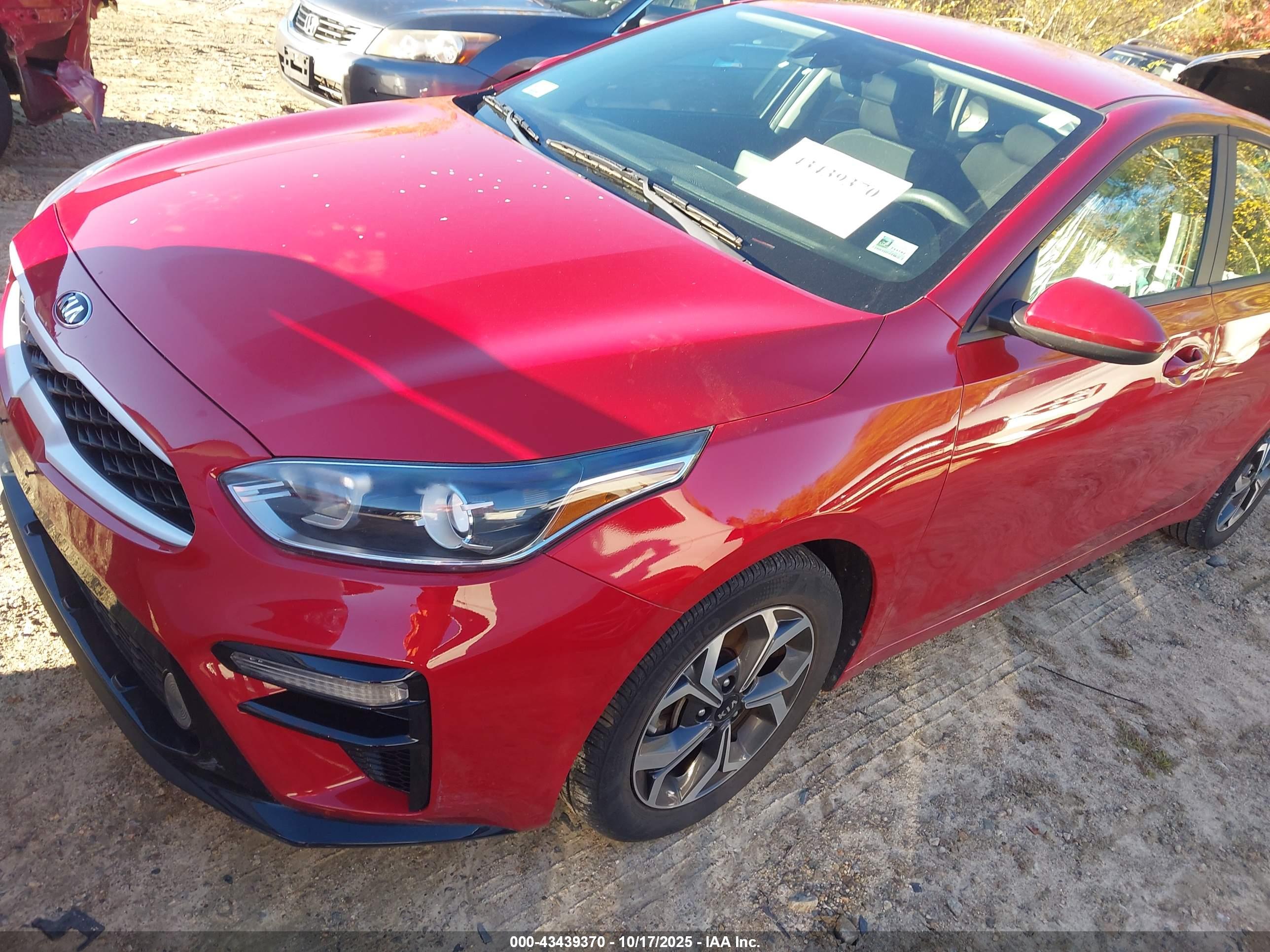 KIA FORTE image 2