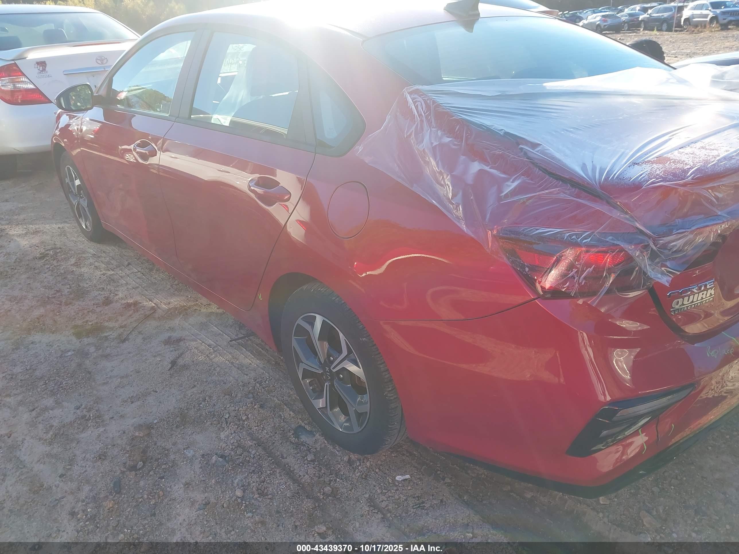 KIA FORTE image 3