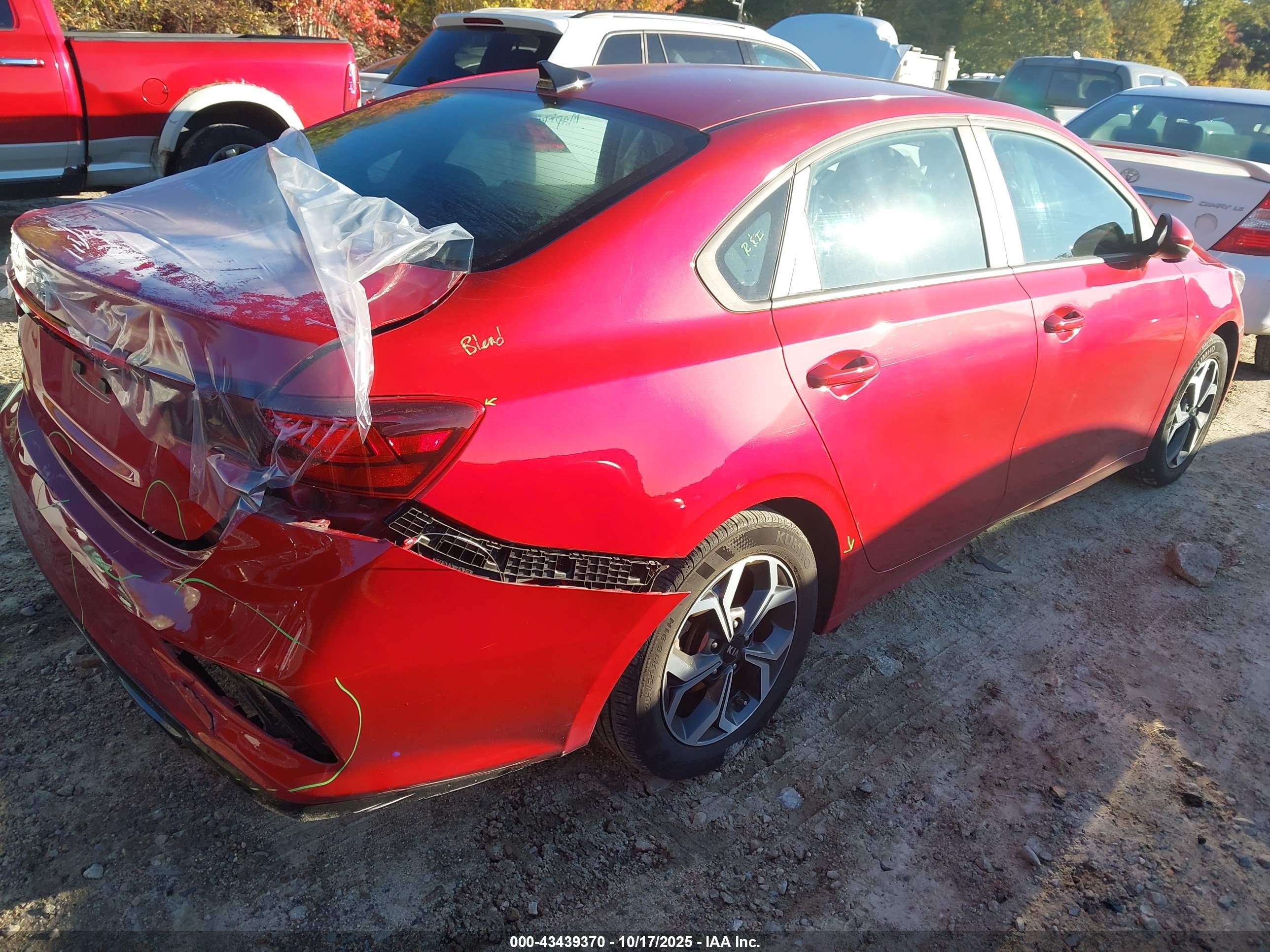 KIA FORTE image 4