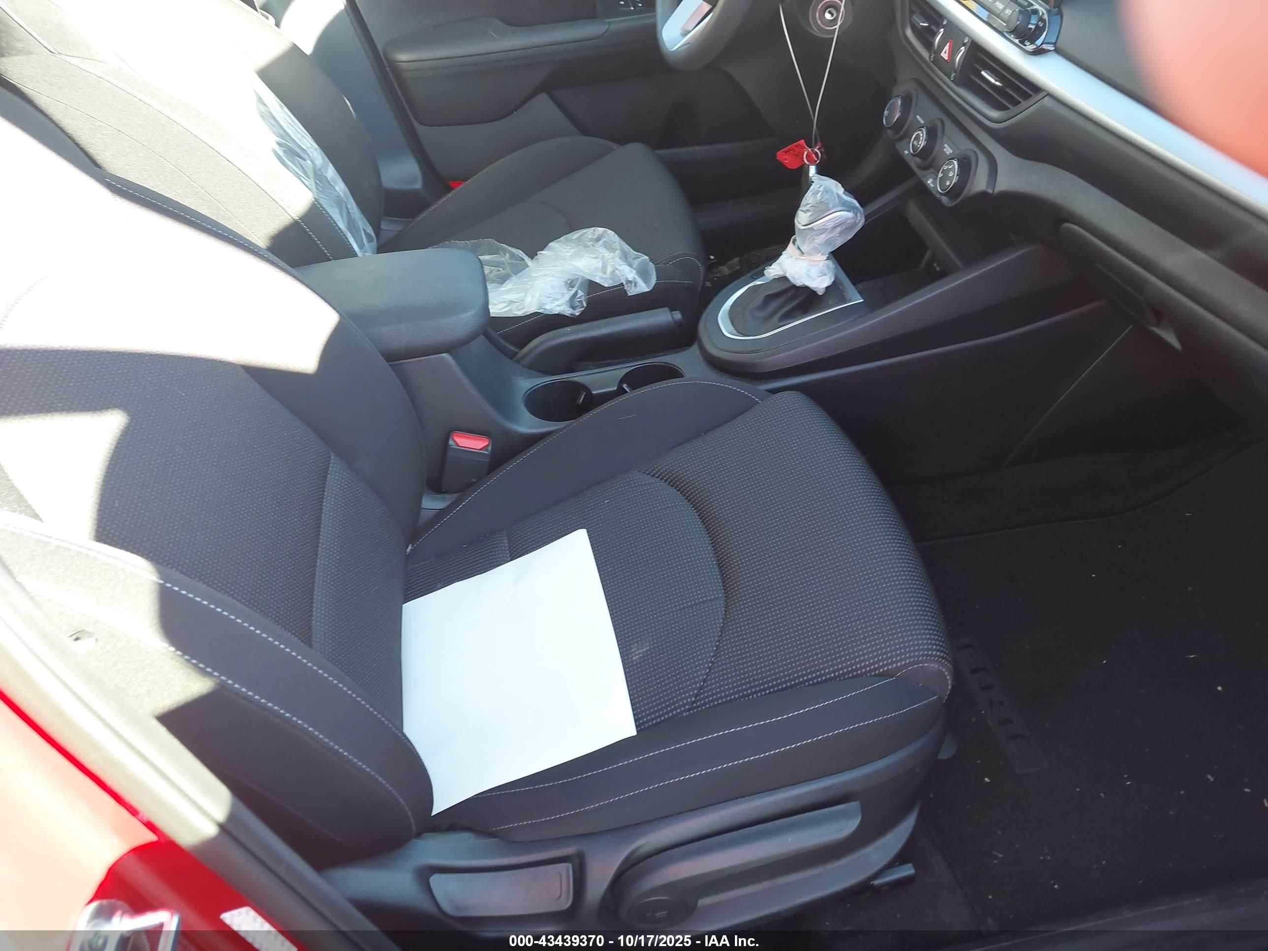 KIA FORTE image 5