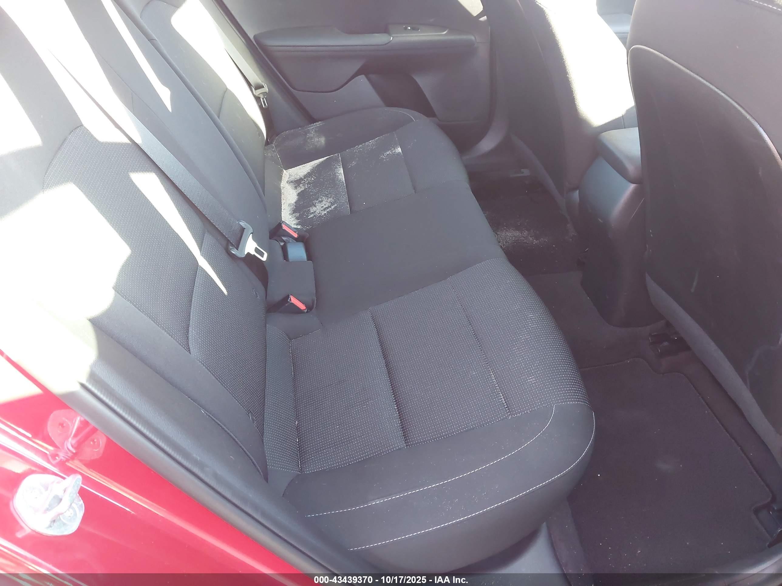 KIA FORTE image 8