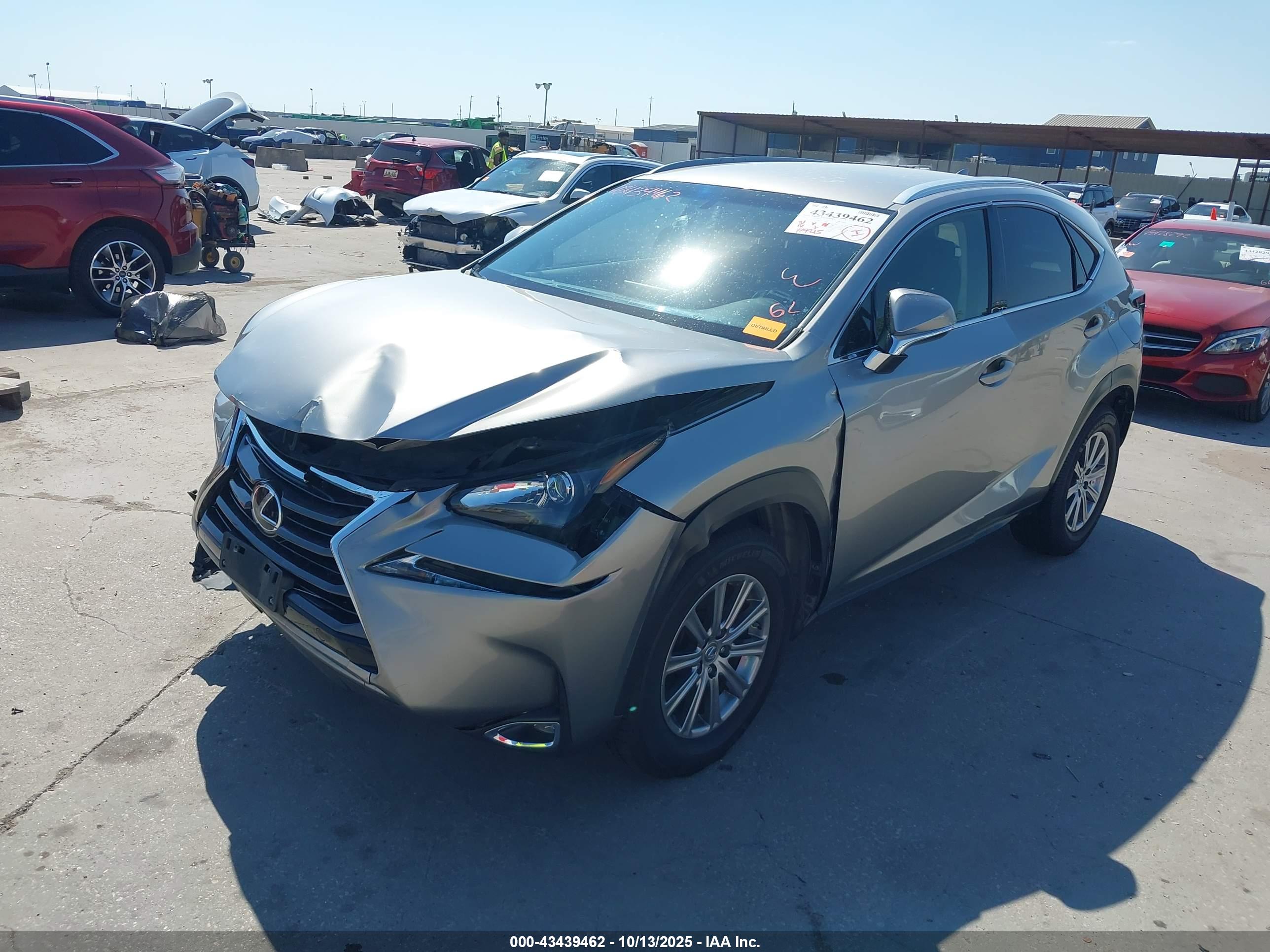 LEXUS NX image 2