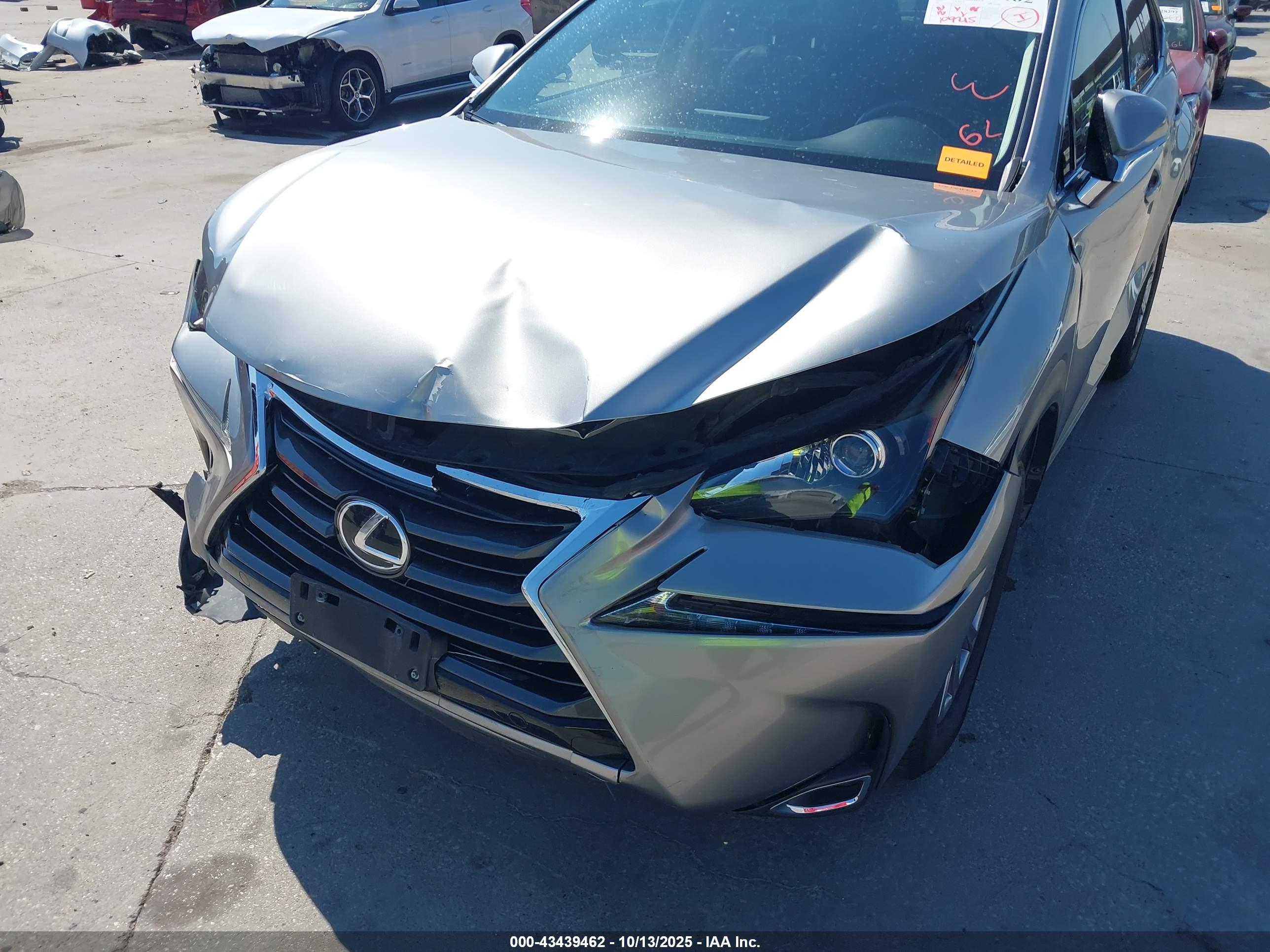 LEXUS NX image 6