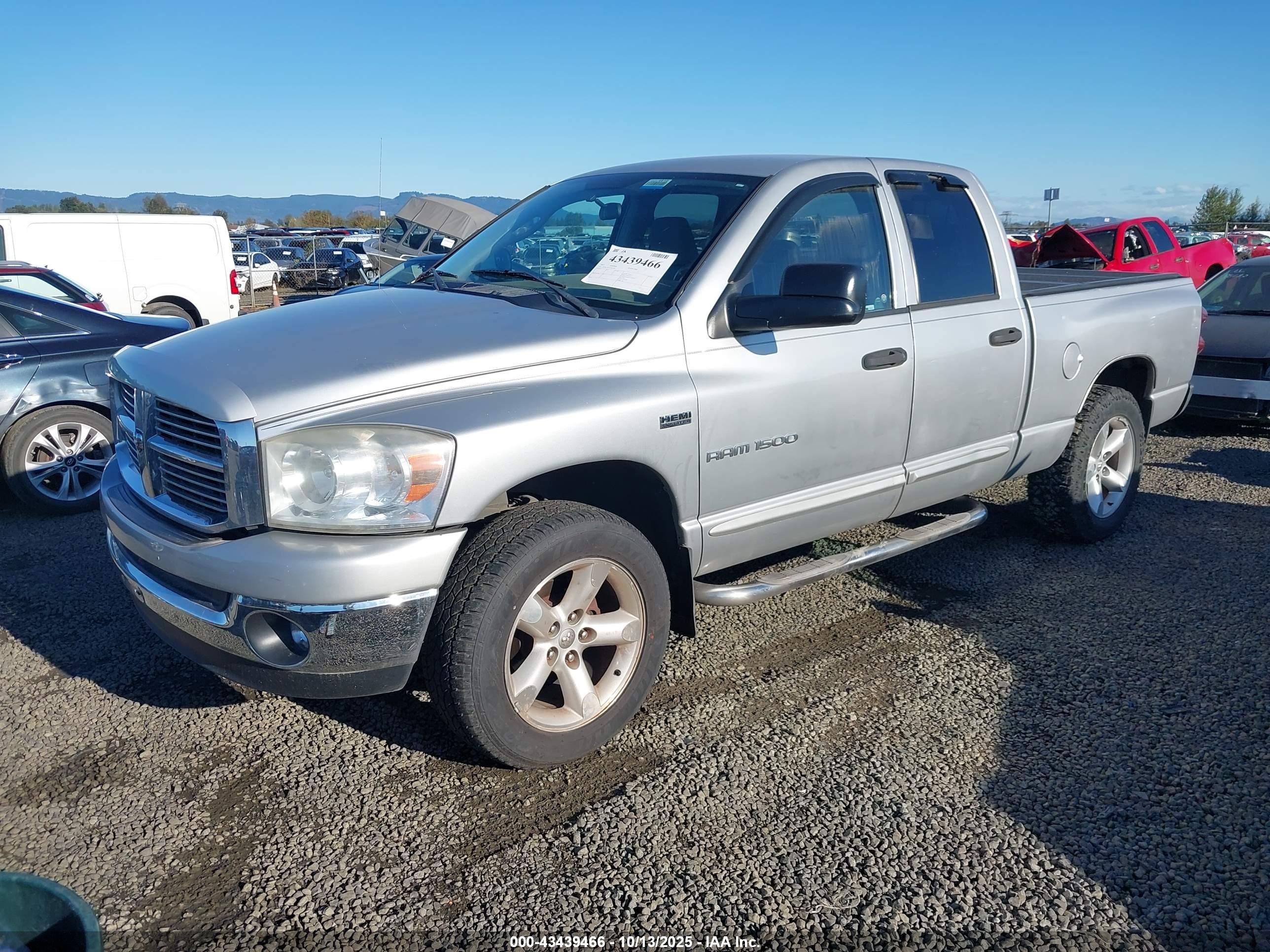 DODGE RAM image 2