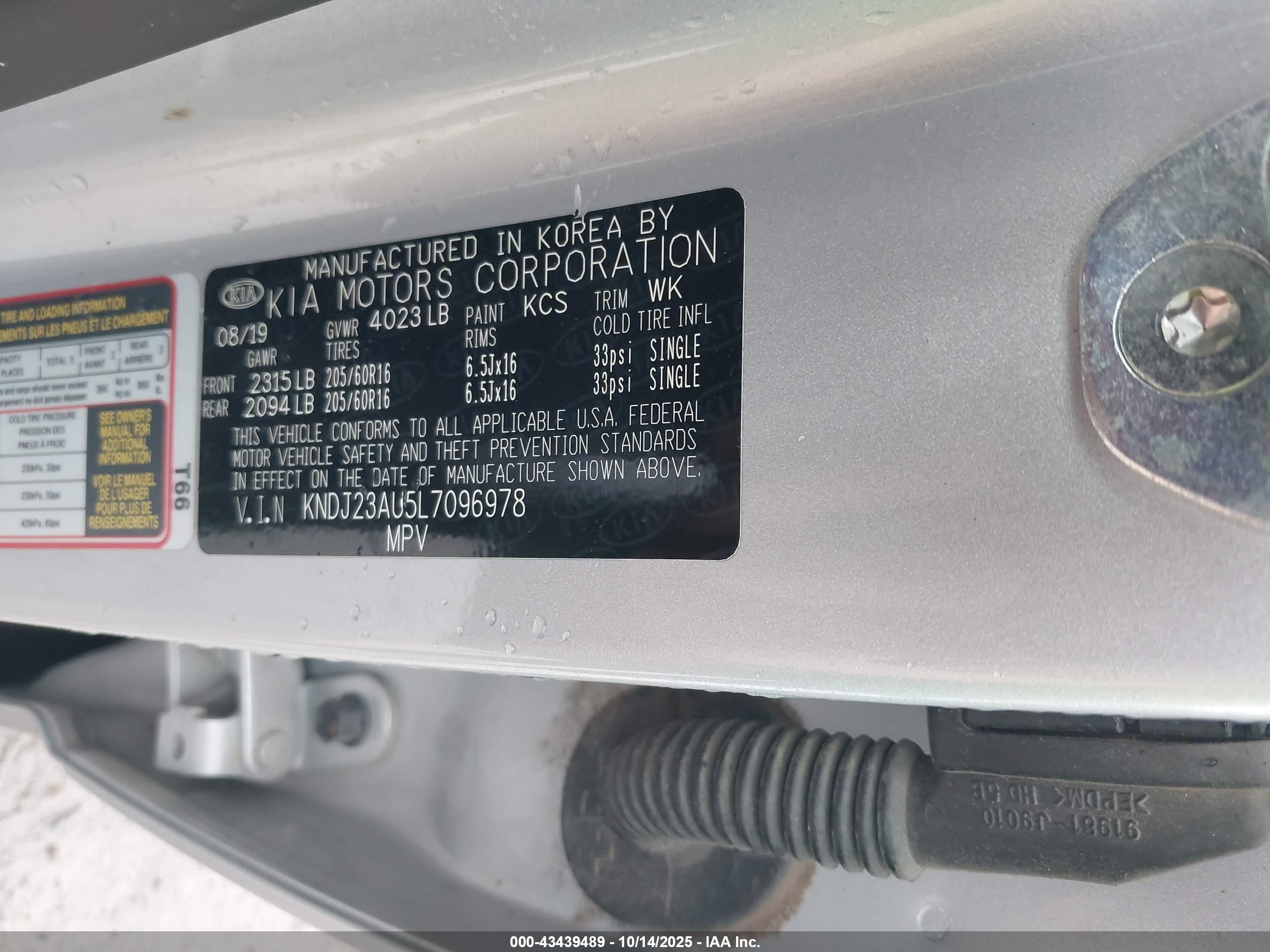 KIA SOUL image 9