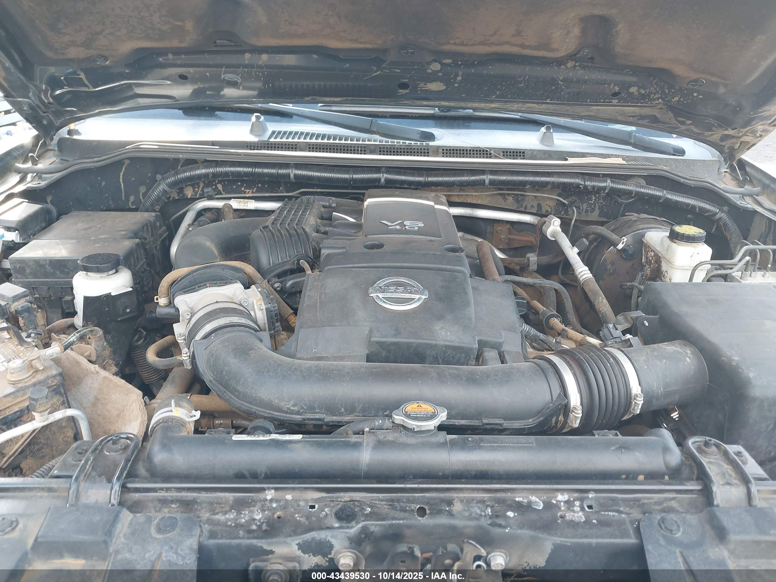 NISSAN FRONTIER image 10