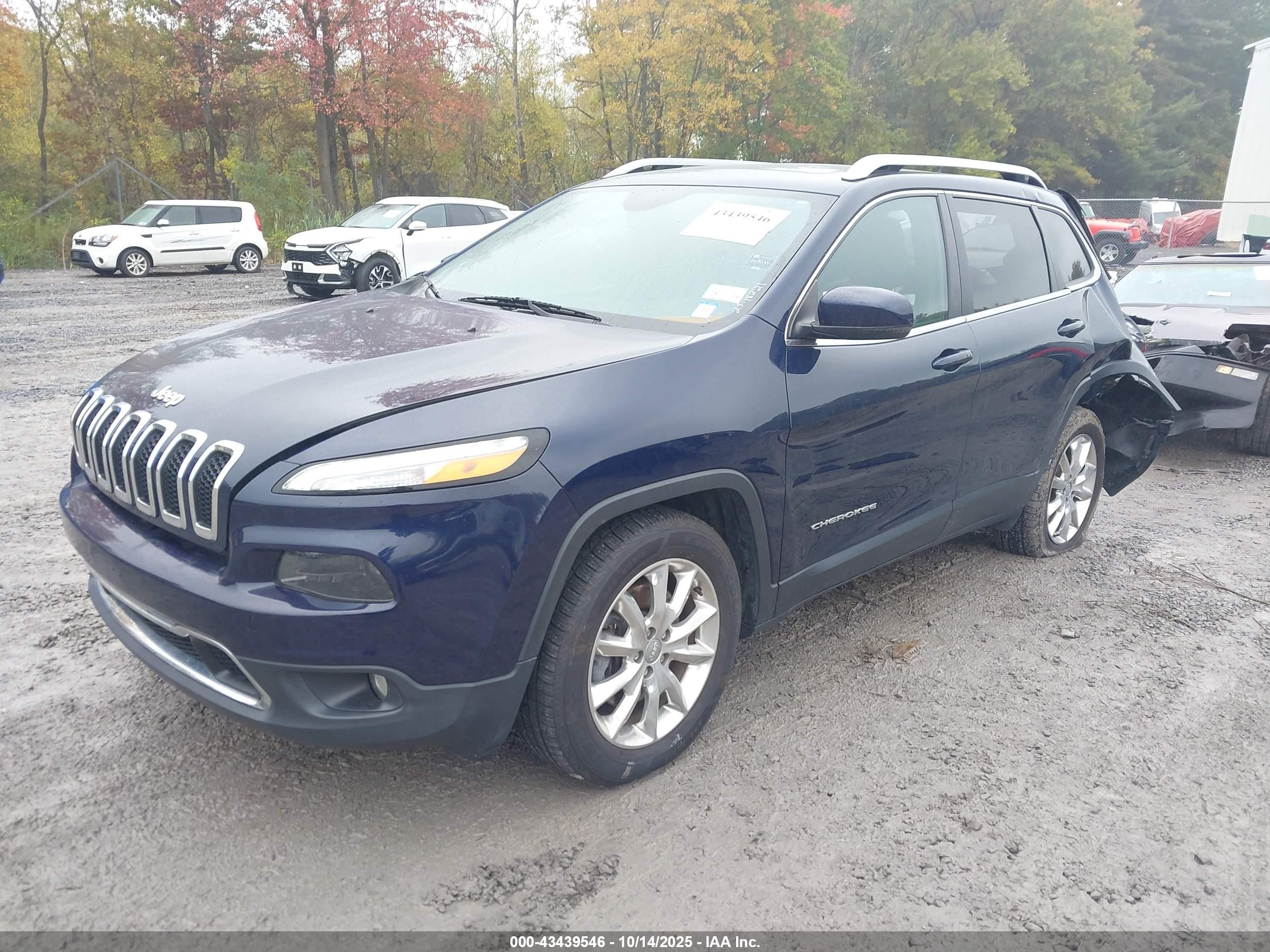 JEEP CHEROKEE image 2