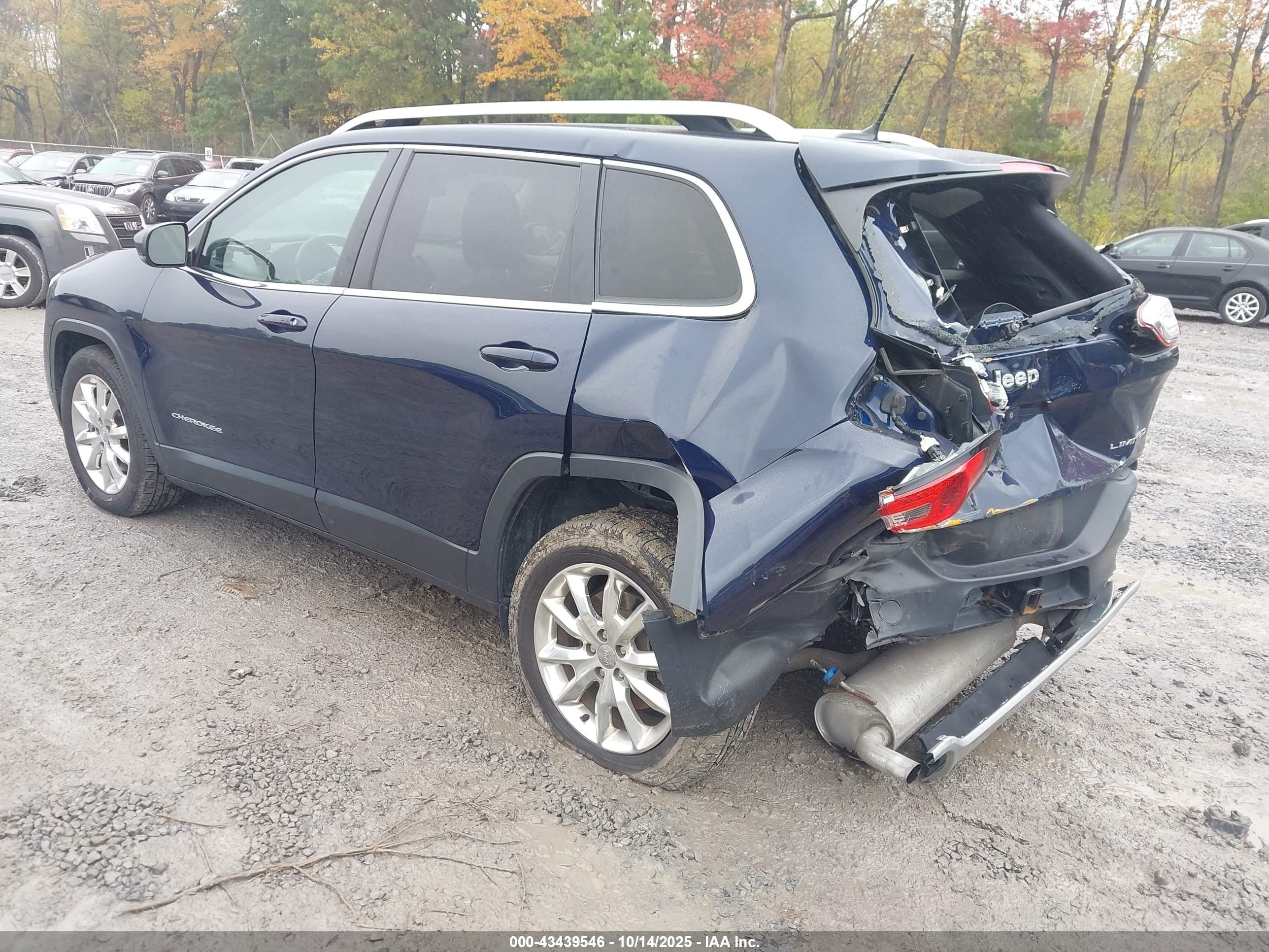 JEEP CHEROKEE image 3