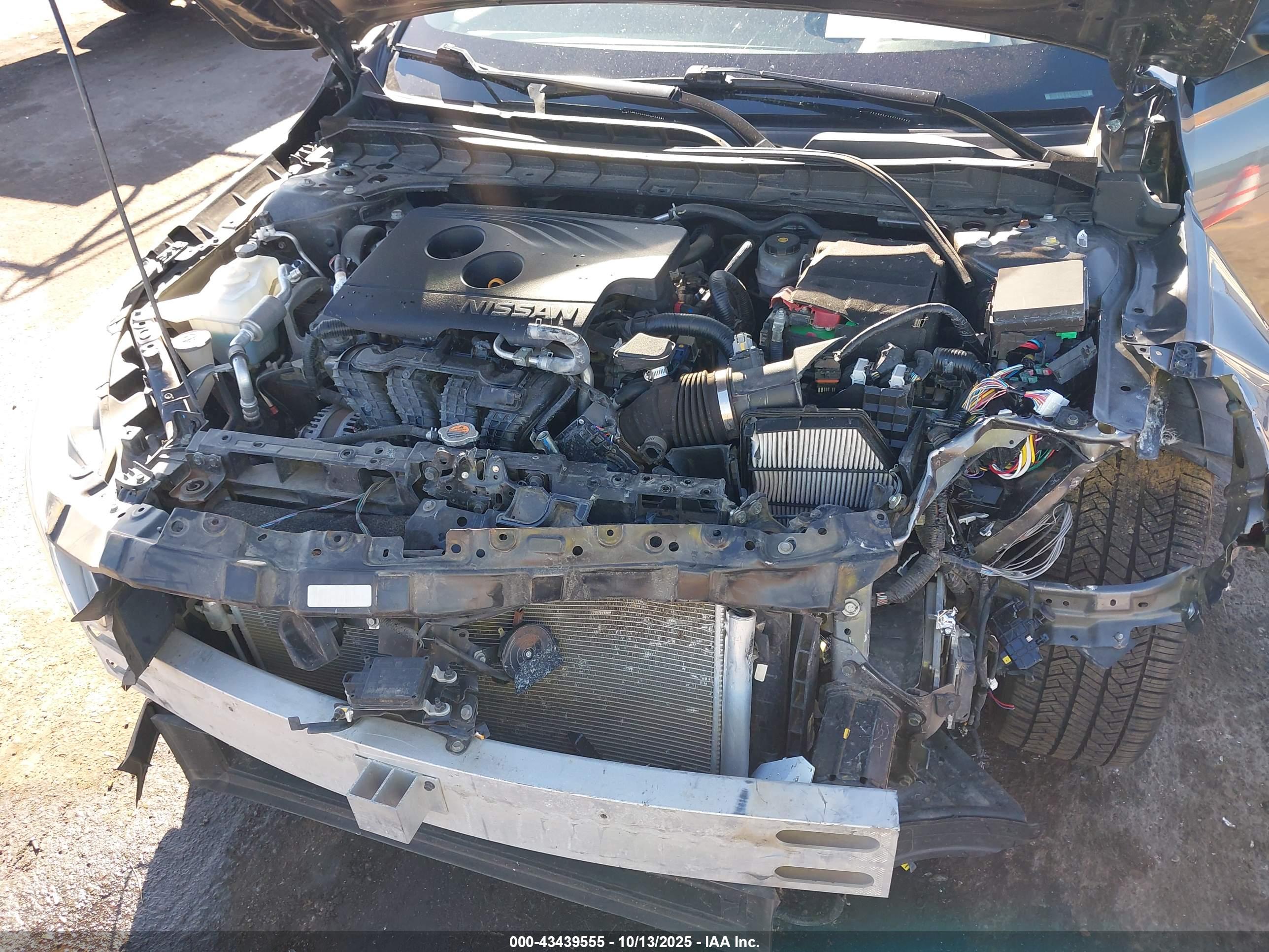 NISSAN ALTIMA image 10