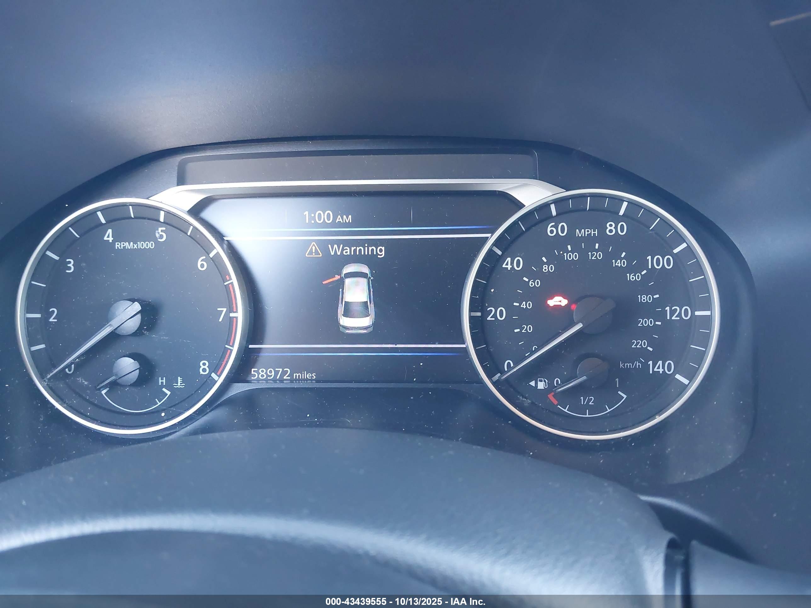 NISSAN ALTIMA image 7