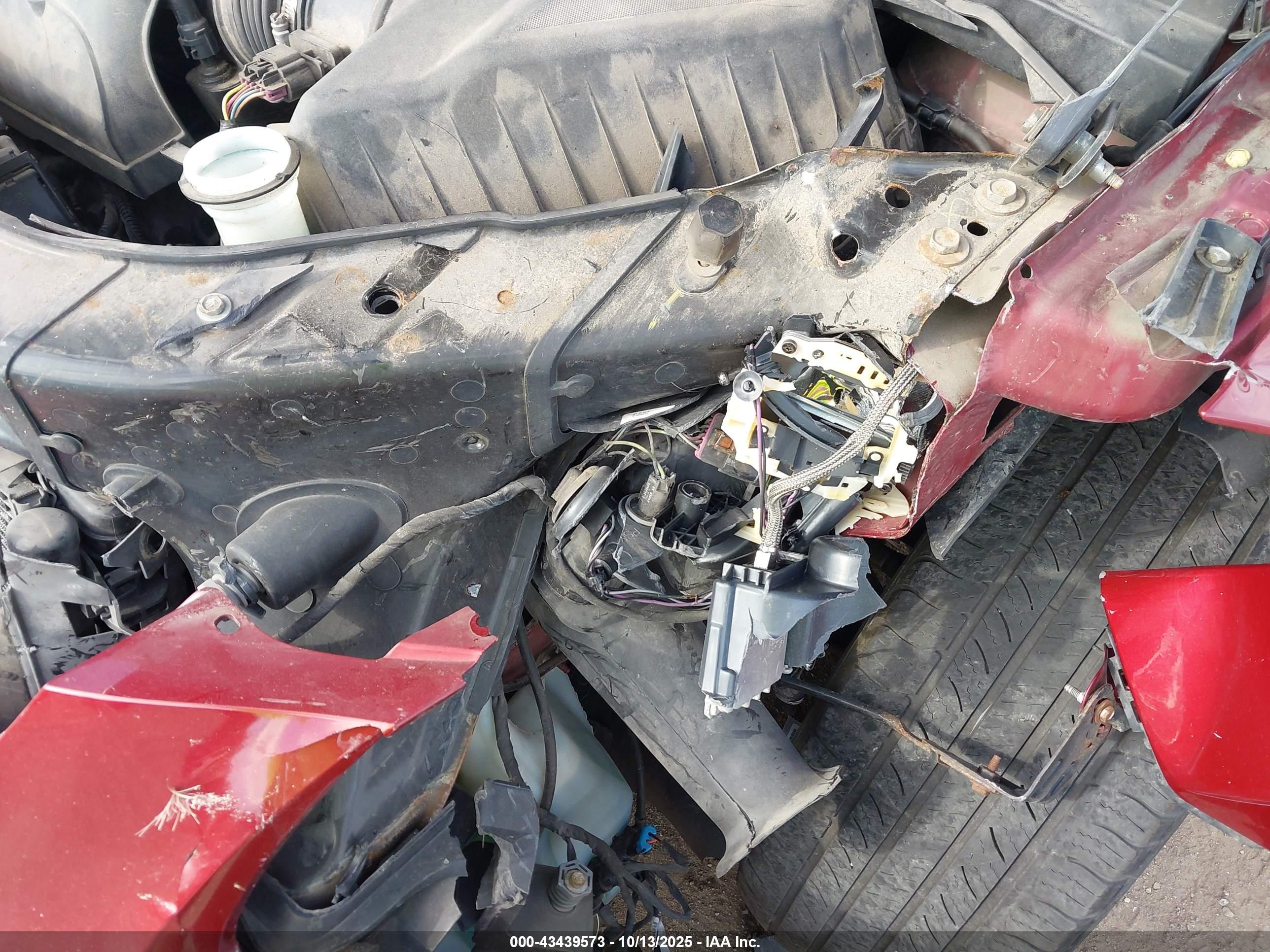 BUICK ENCLAVE image 6
