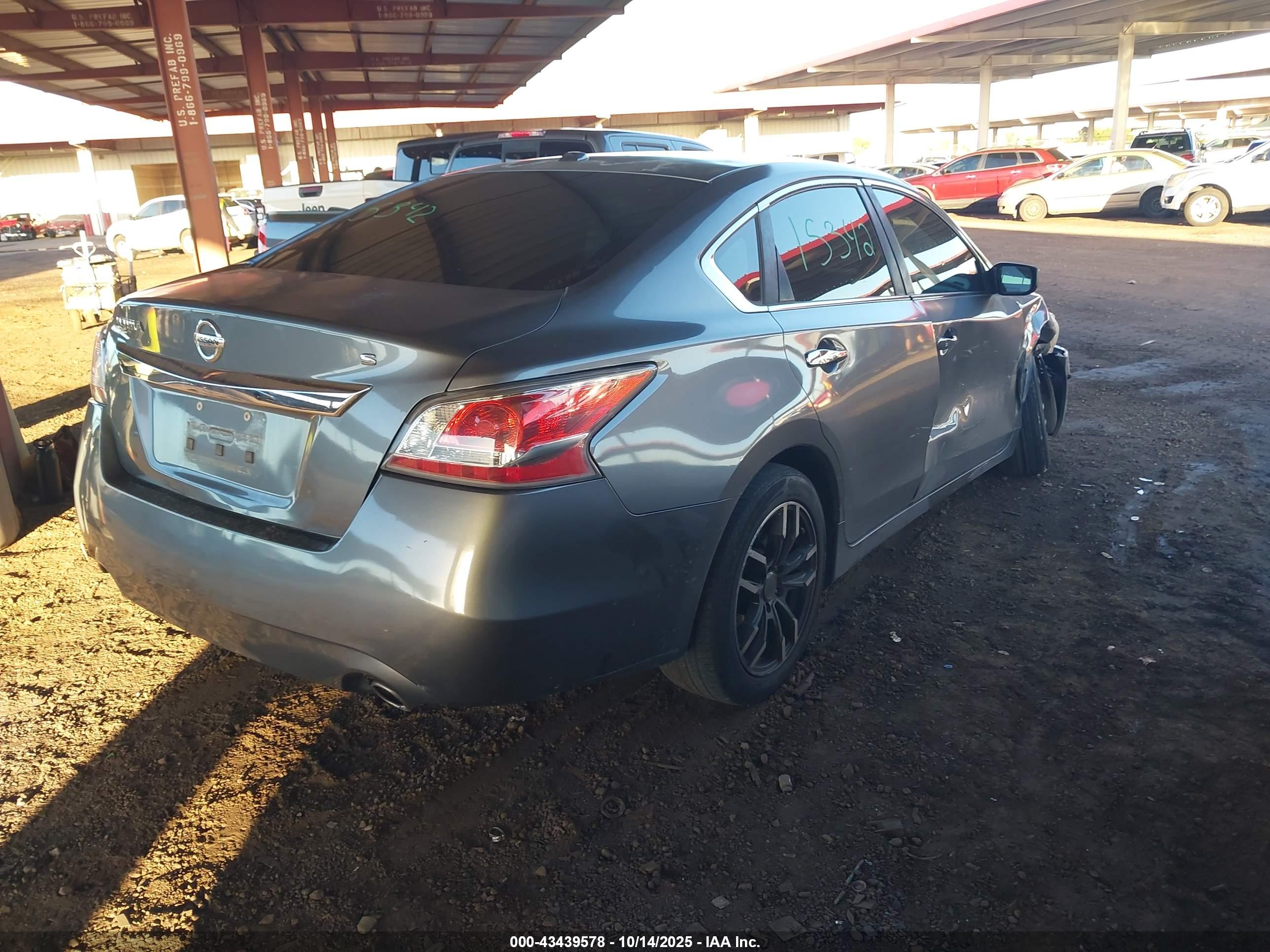 NISSAN ALTIMA image 4
