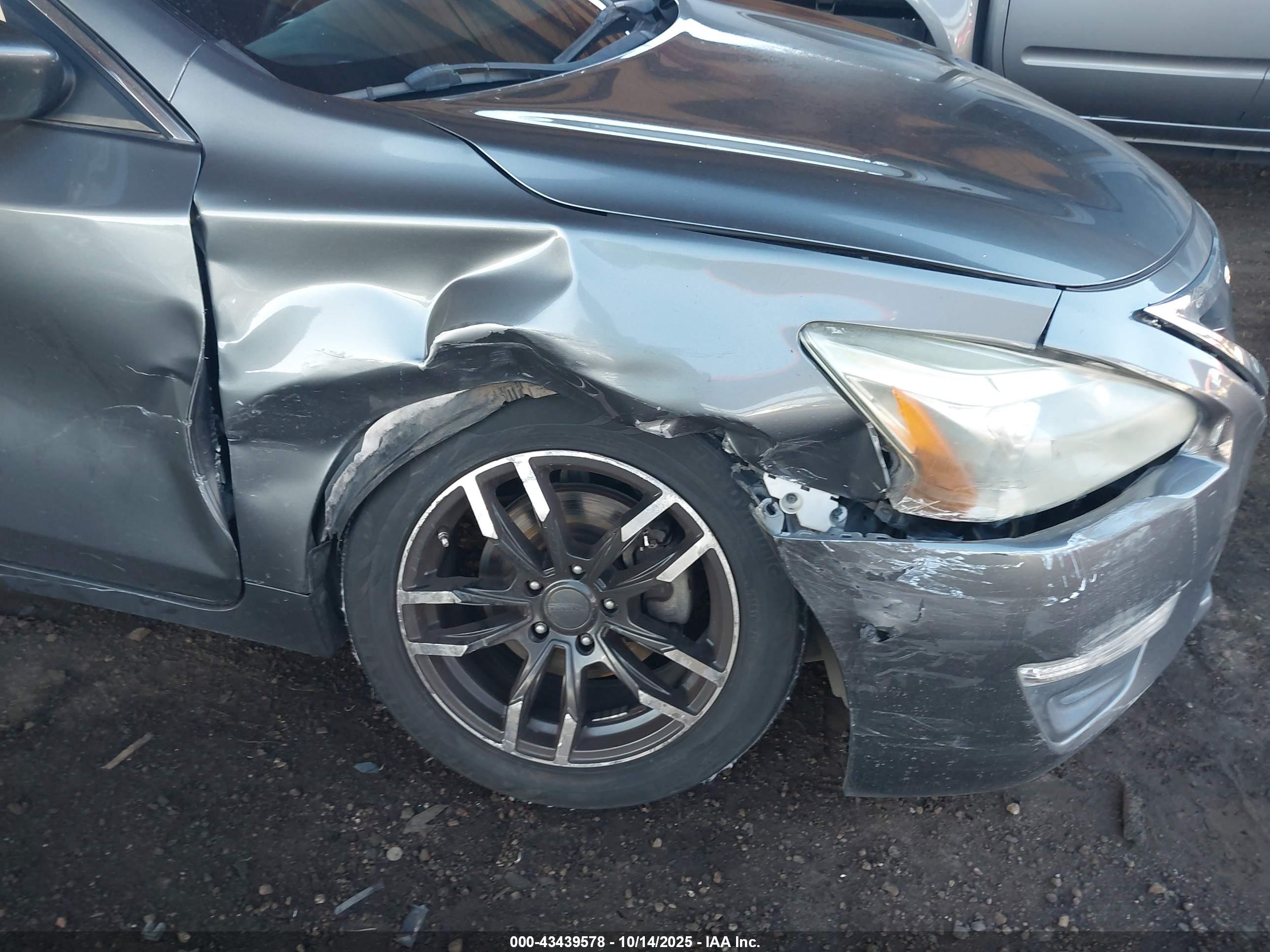 NISSAN ALTIMA image 6