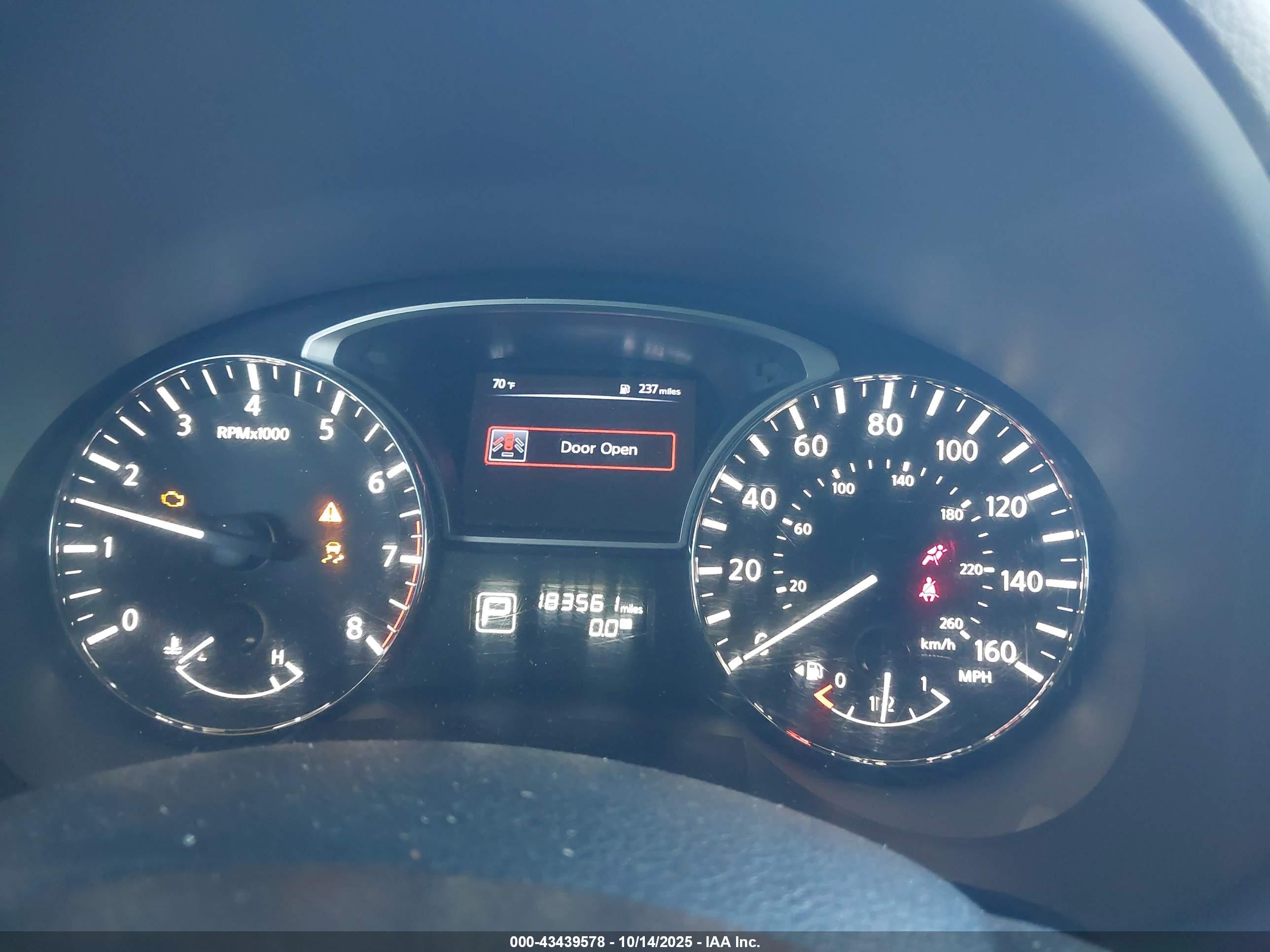 NISSAN ALTIMA image 7