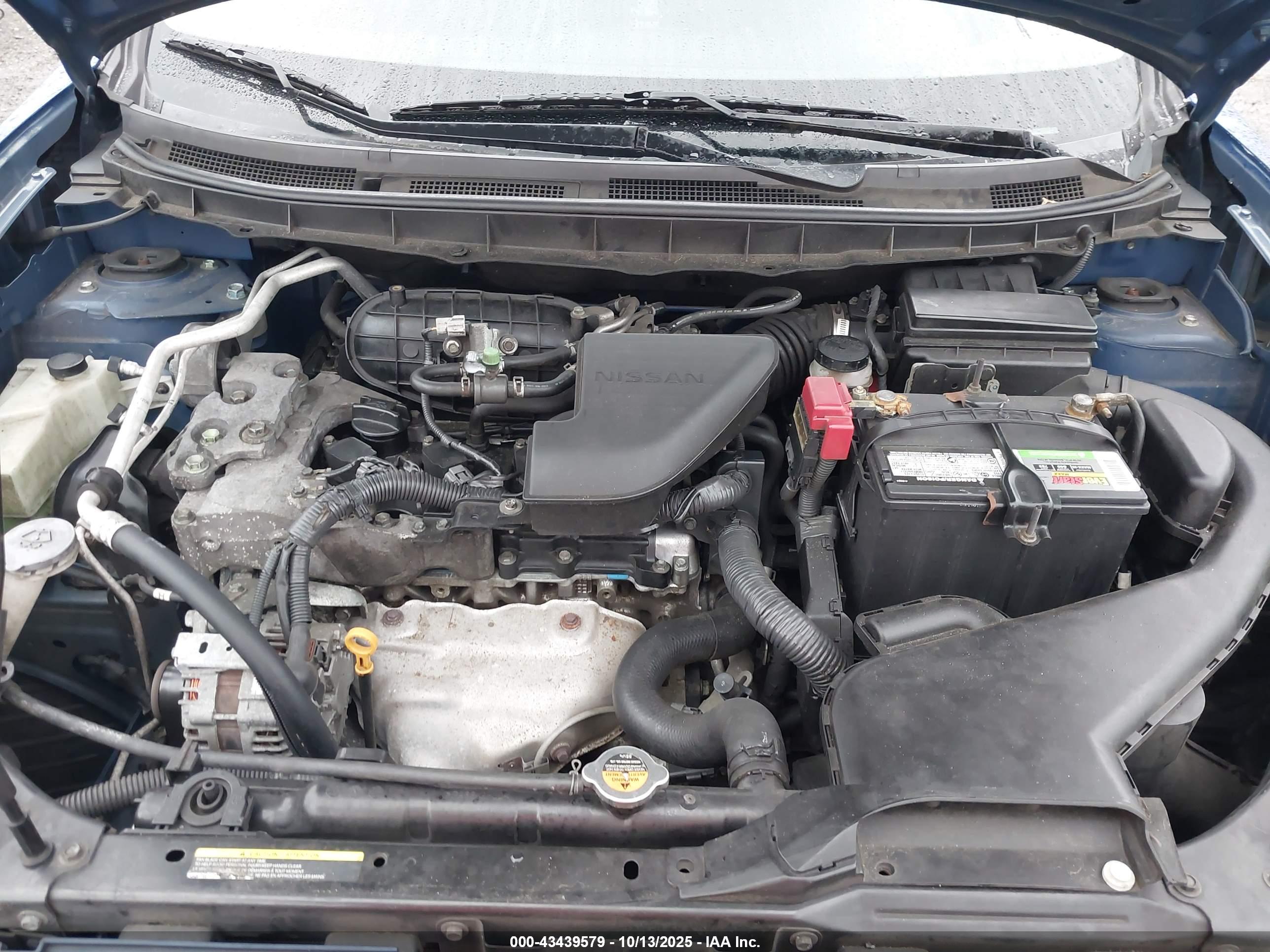 NISSAN ROGUE image 10