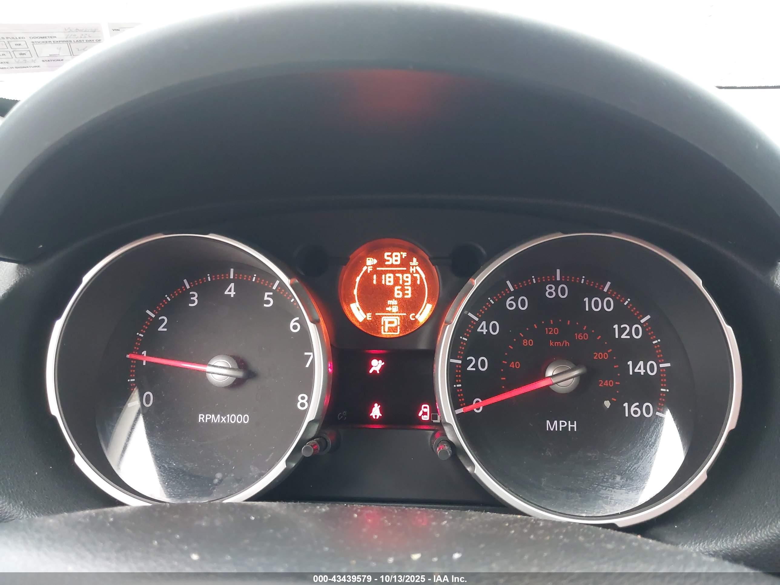 NISSAN ROGUE image 7