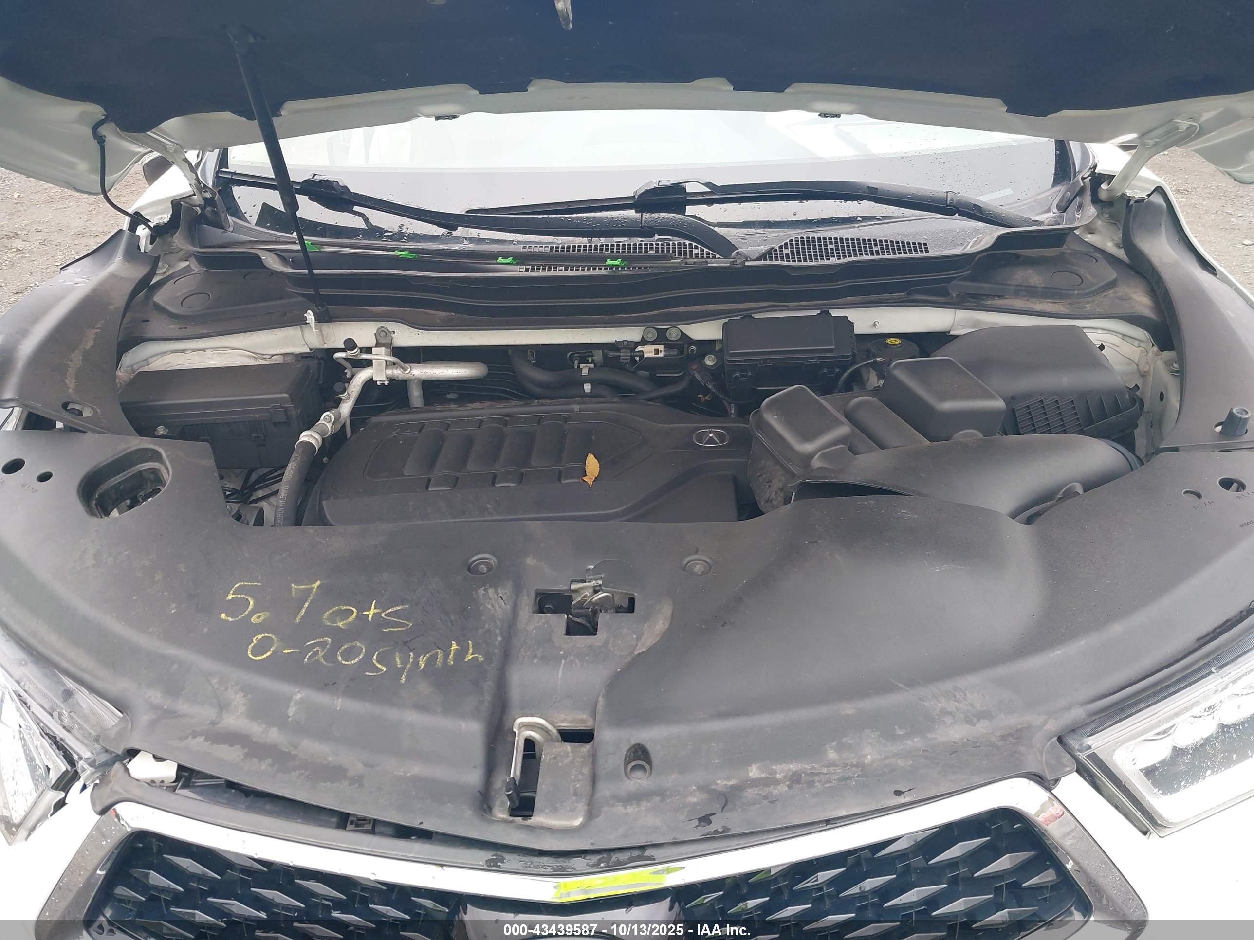 ACURA MDX image 10