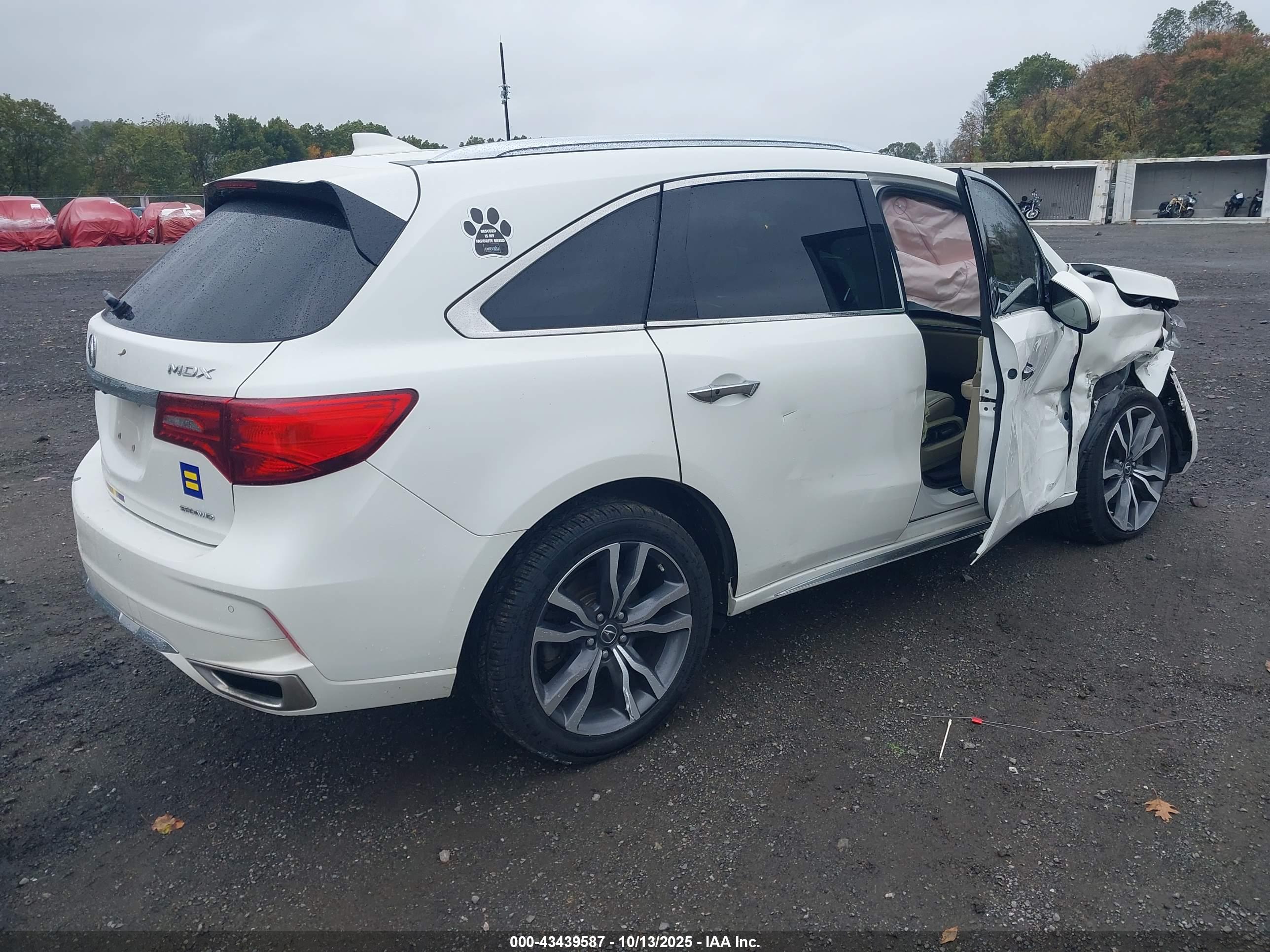 ACURA MDX image 4
