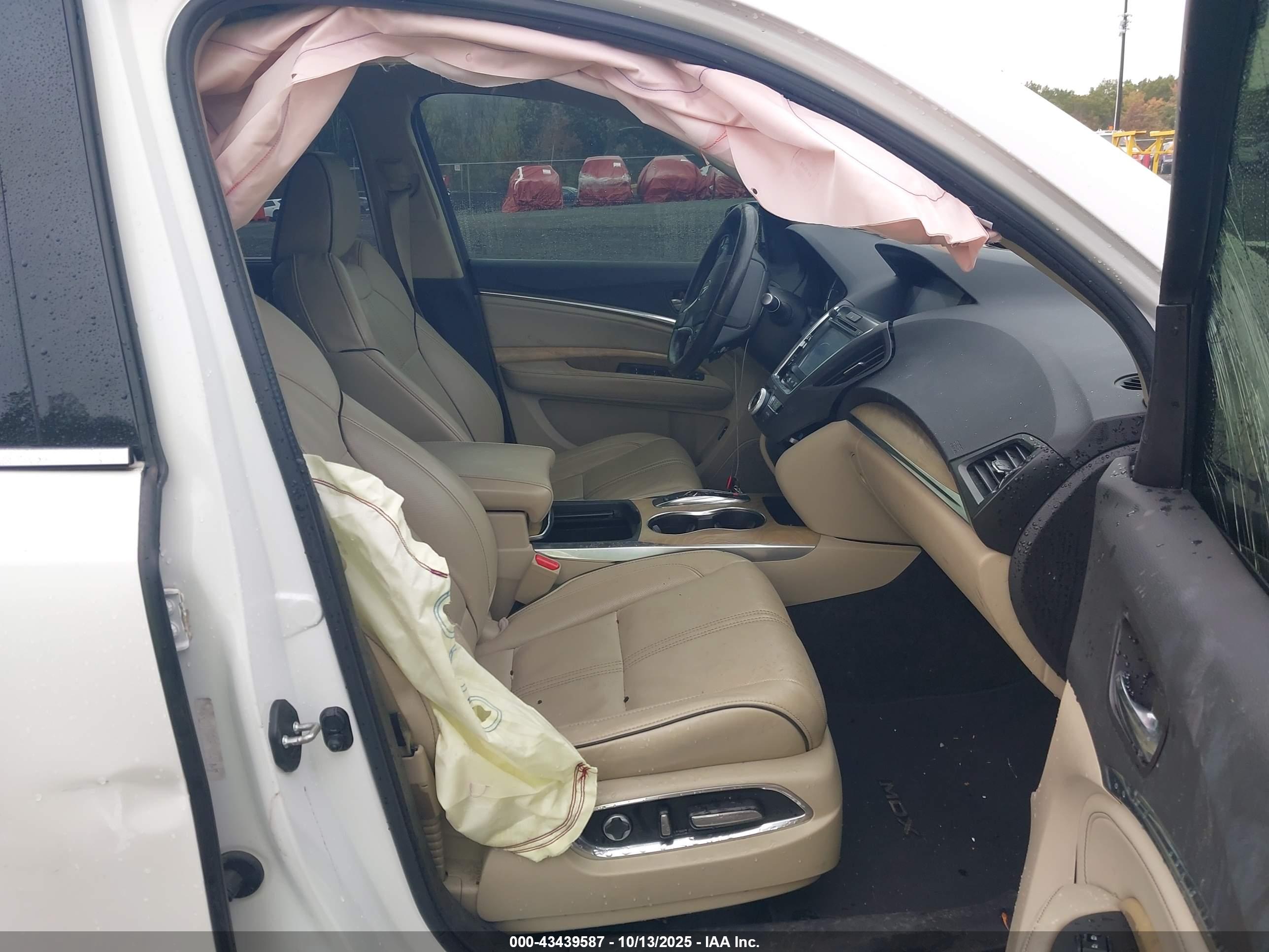 ACURA MDX image 5