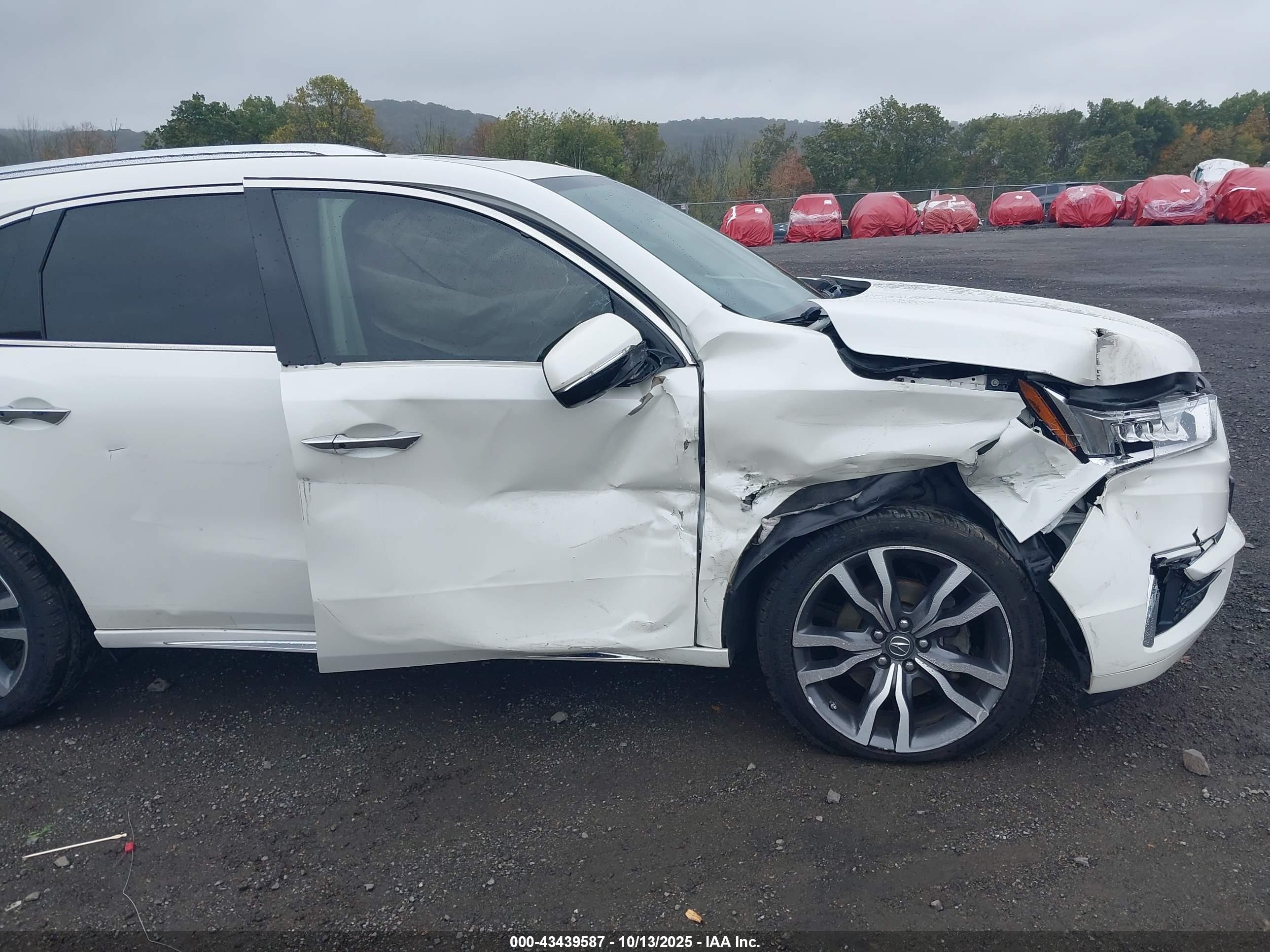 ACURA MDX image 6