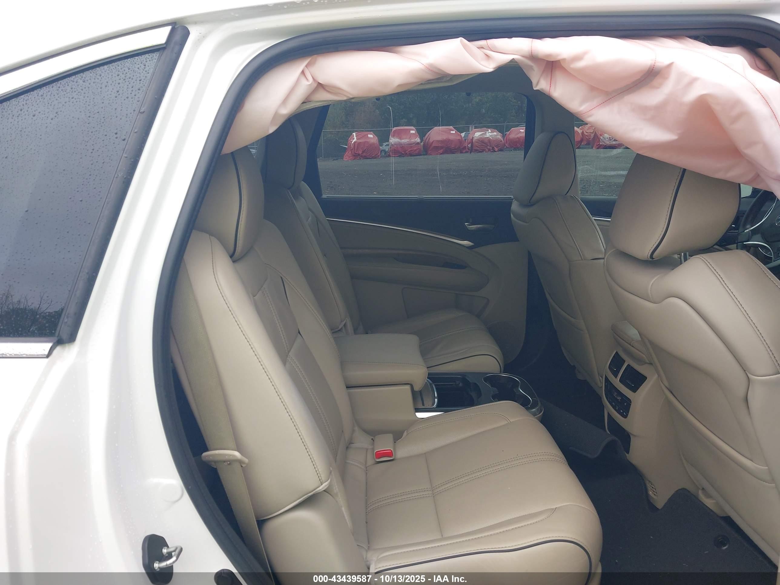 ACURA MDX image 8