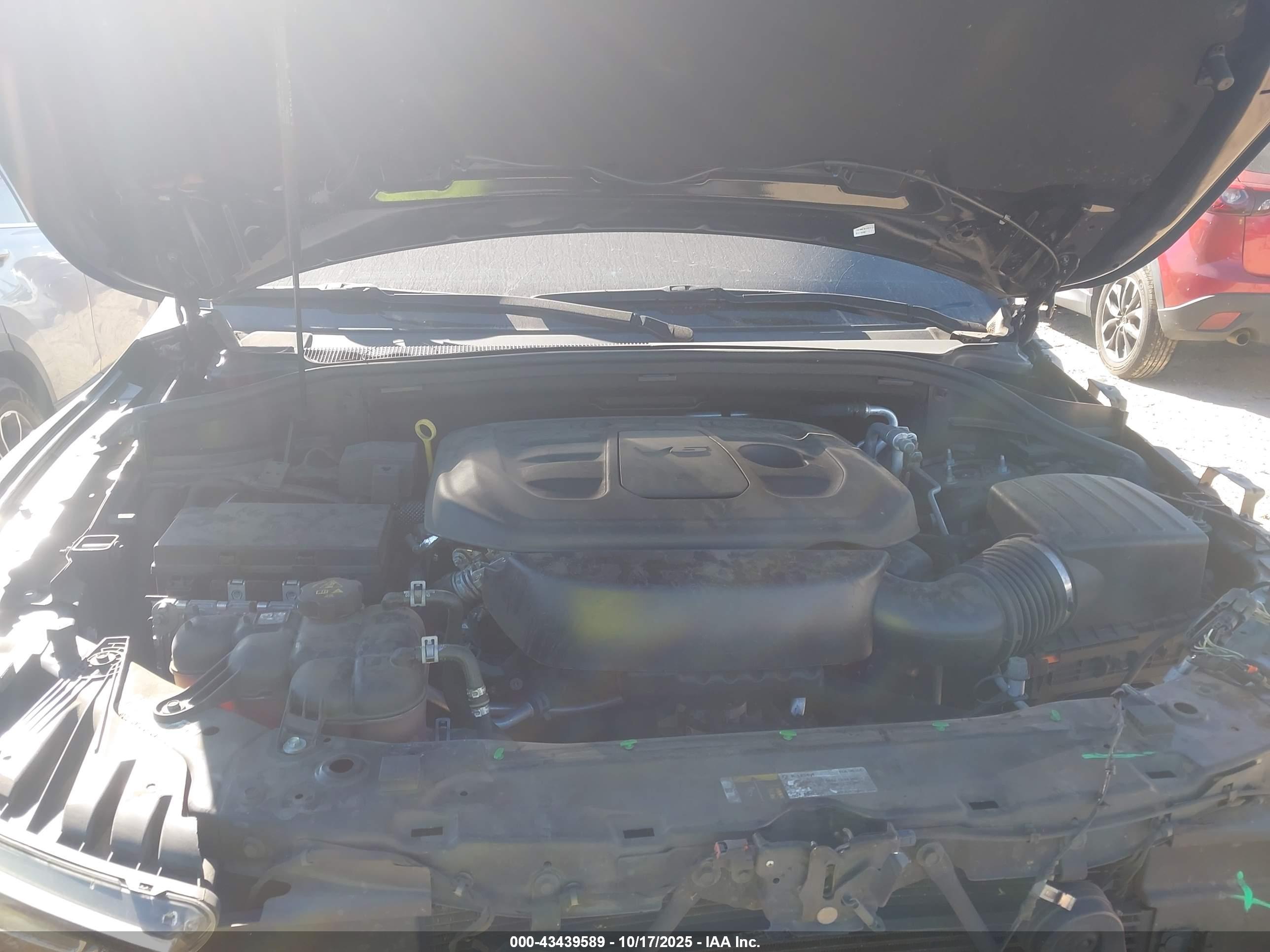 DODGE DURANGO image 10