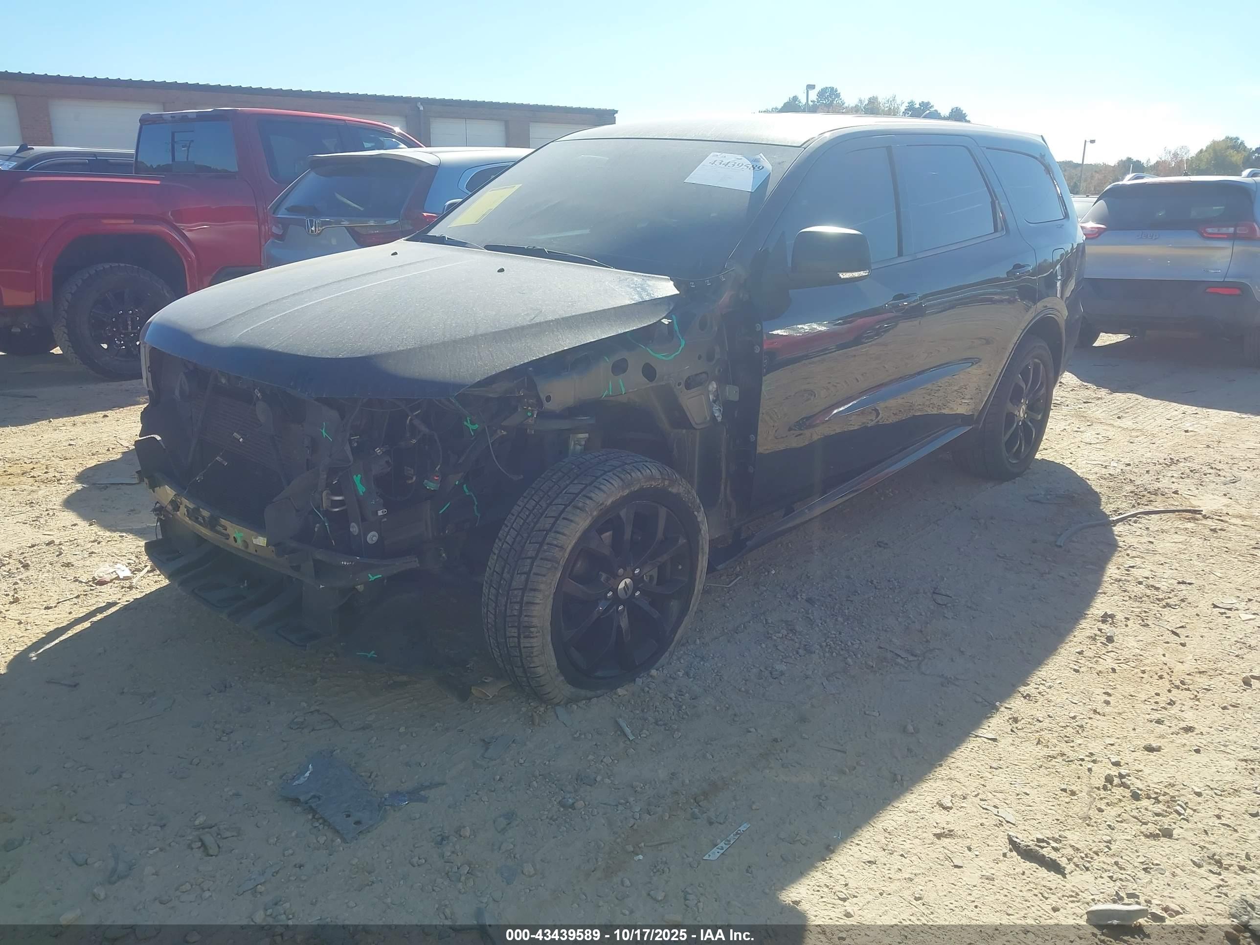DODGE DURANGO image 2