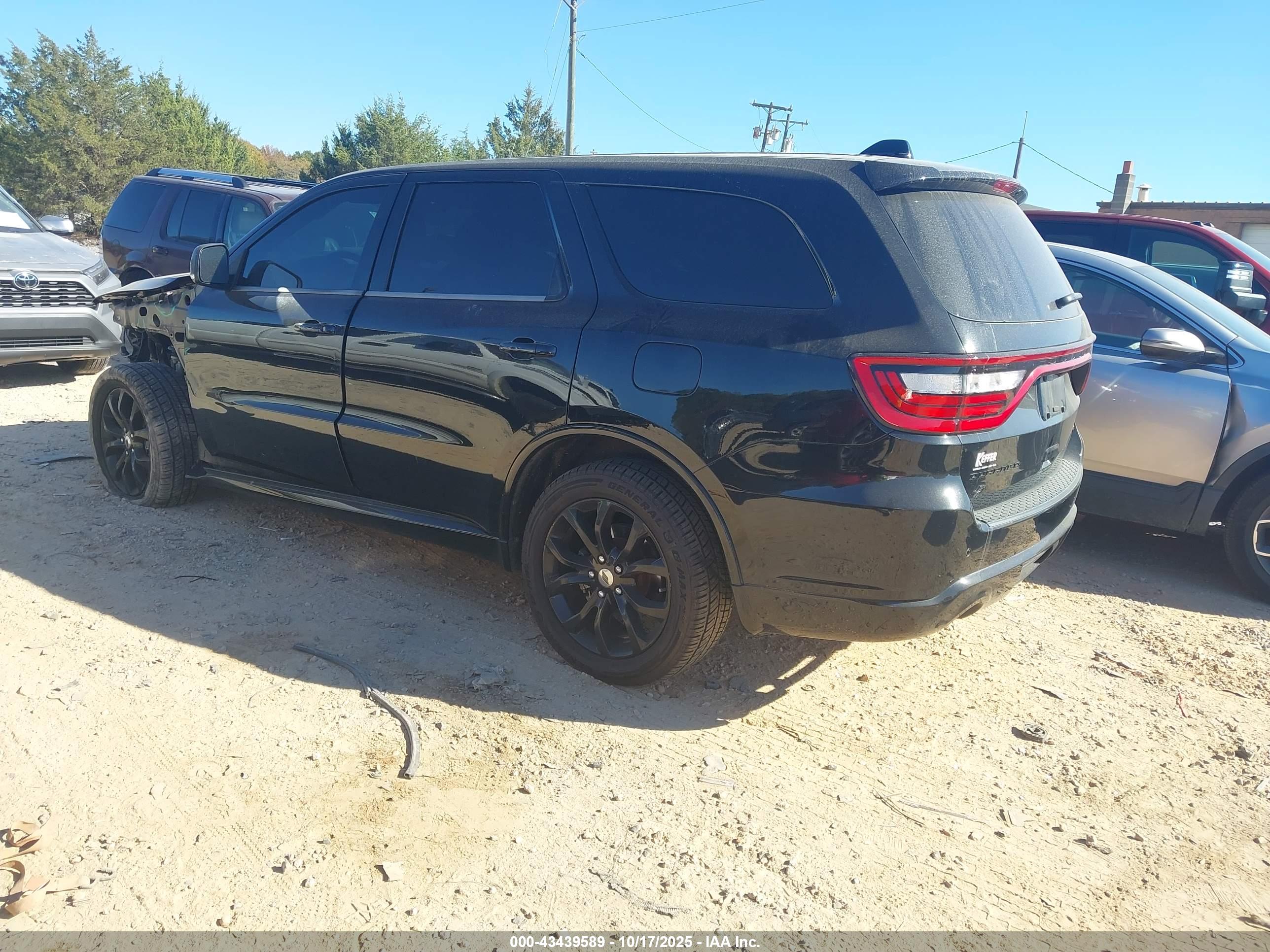 DODGE DURANGO image 3
