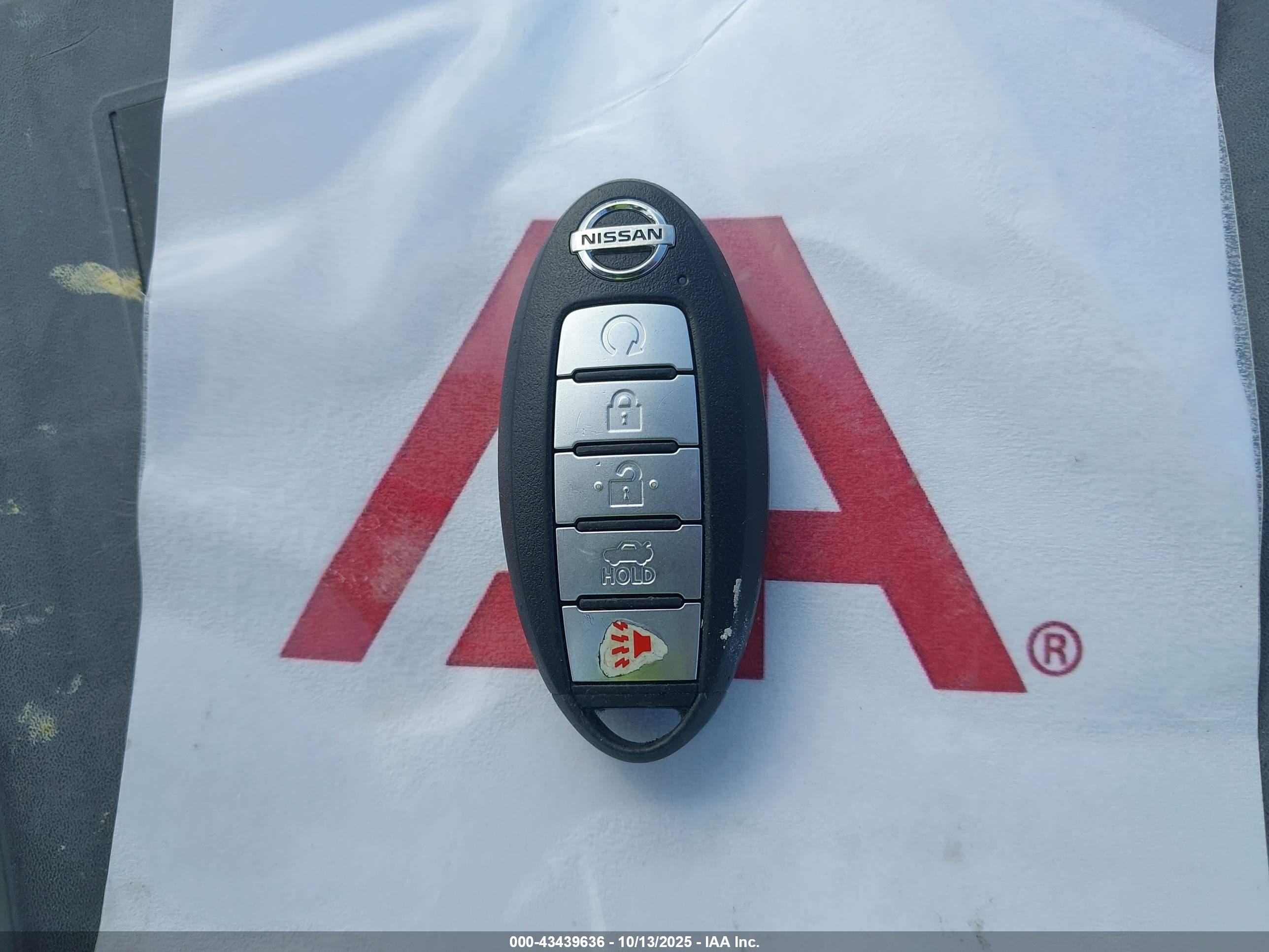 NISSAN ALTIMA image 11