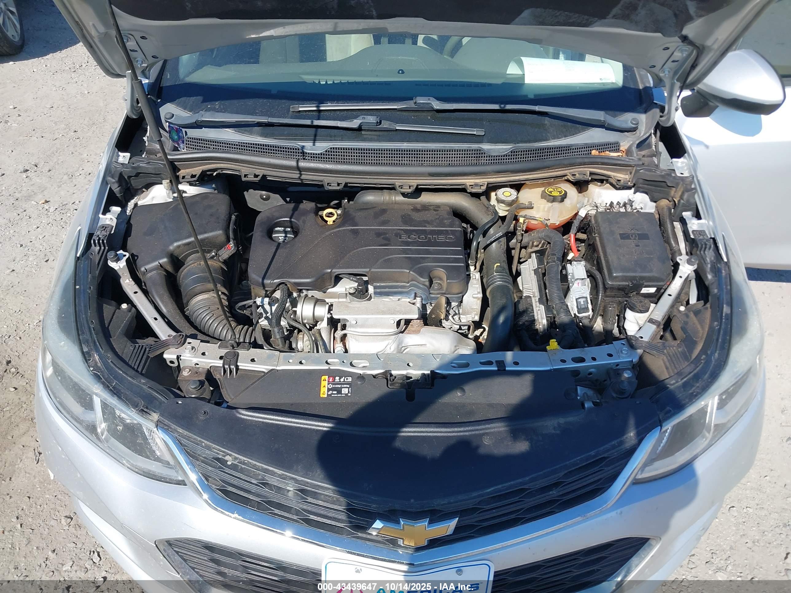 CHEVROLET CRUZE image 10