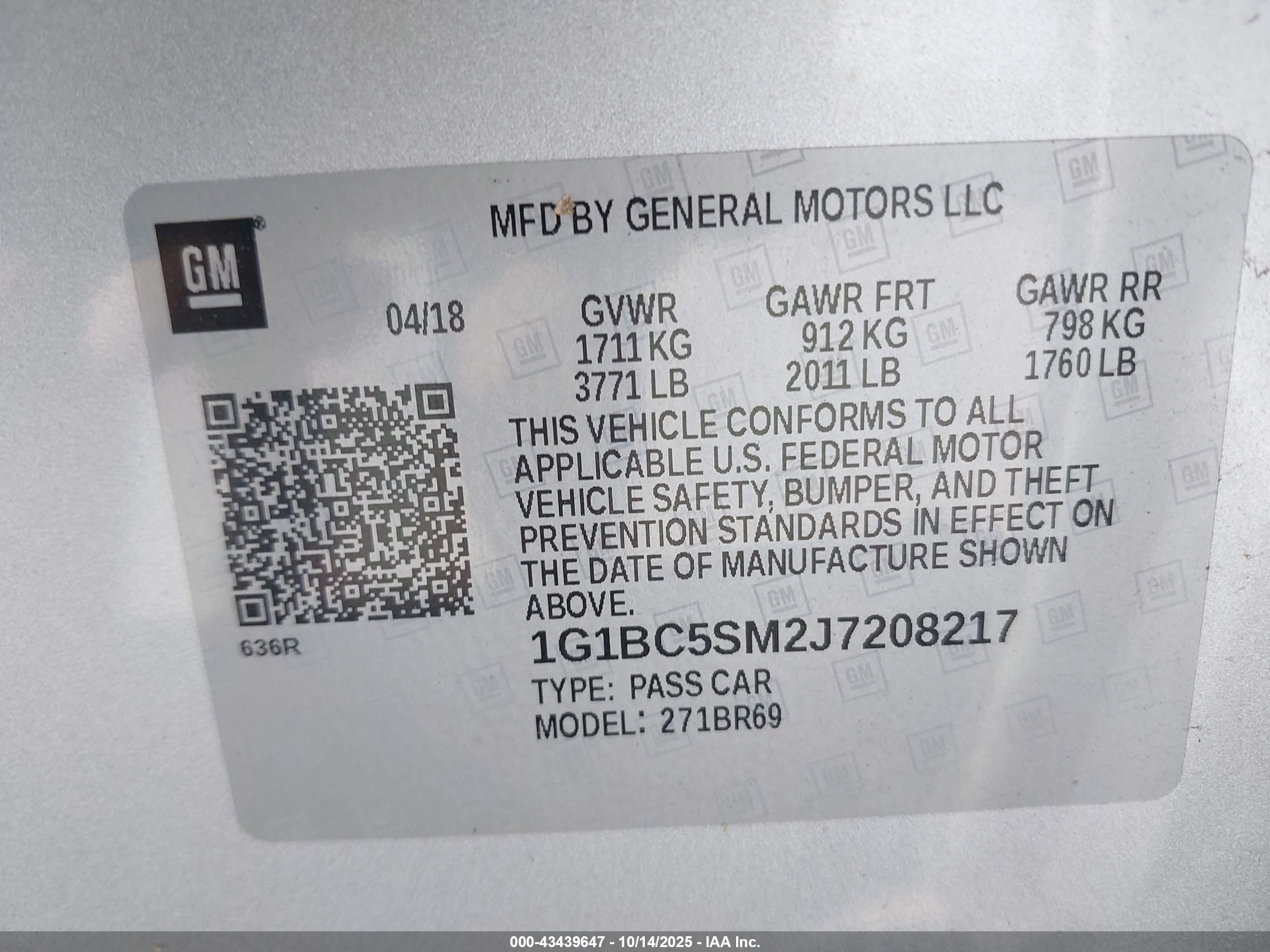 CHEVROLET CRUZE image 9