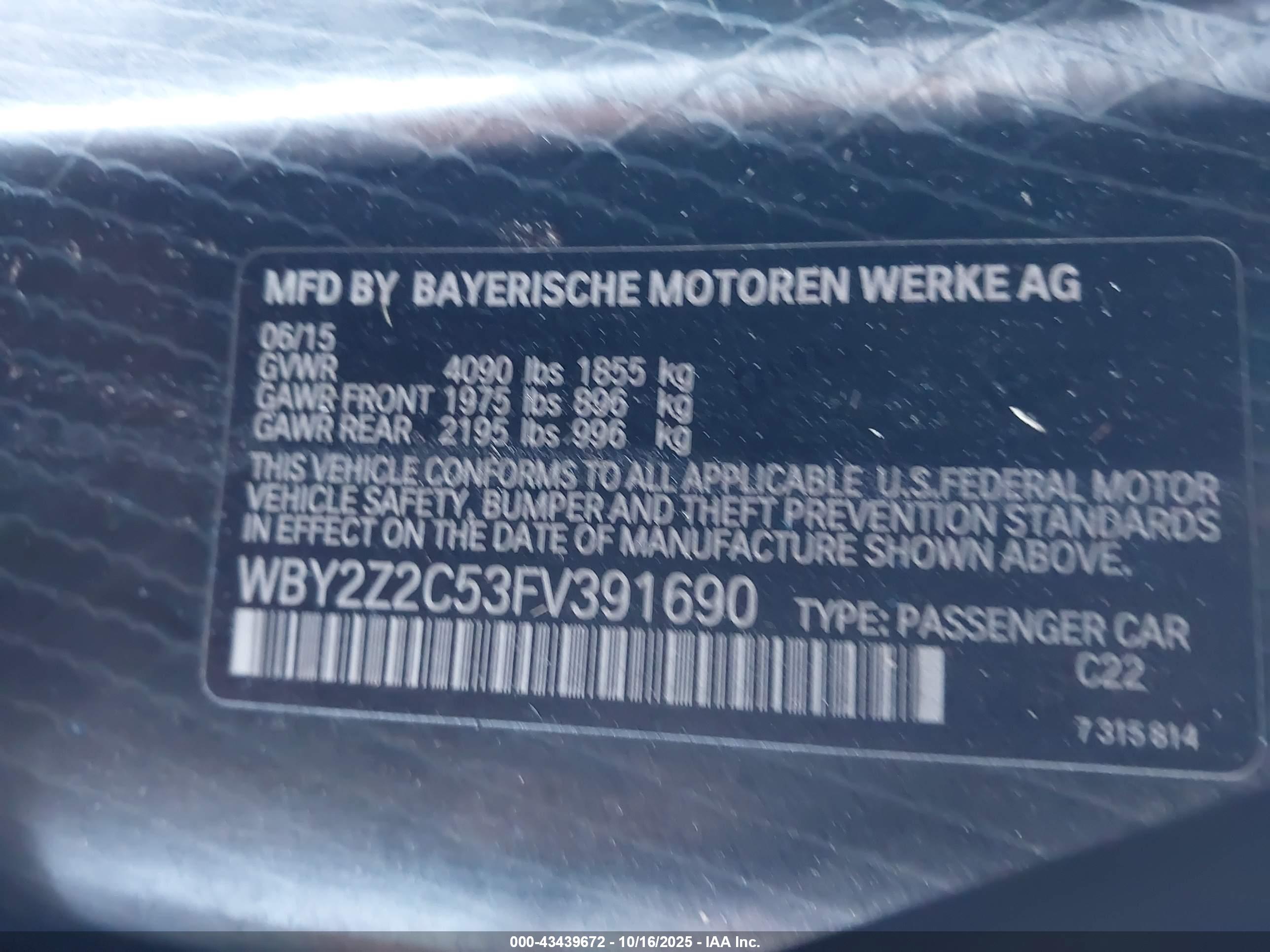 BMW I8 image 9