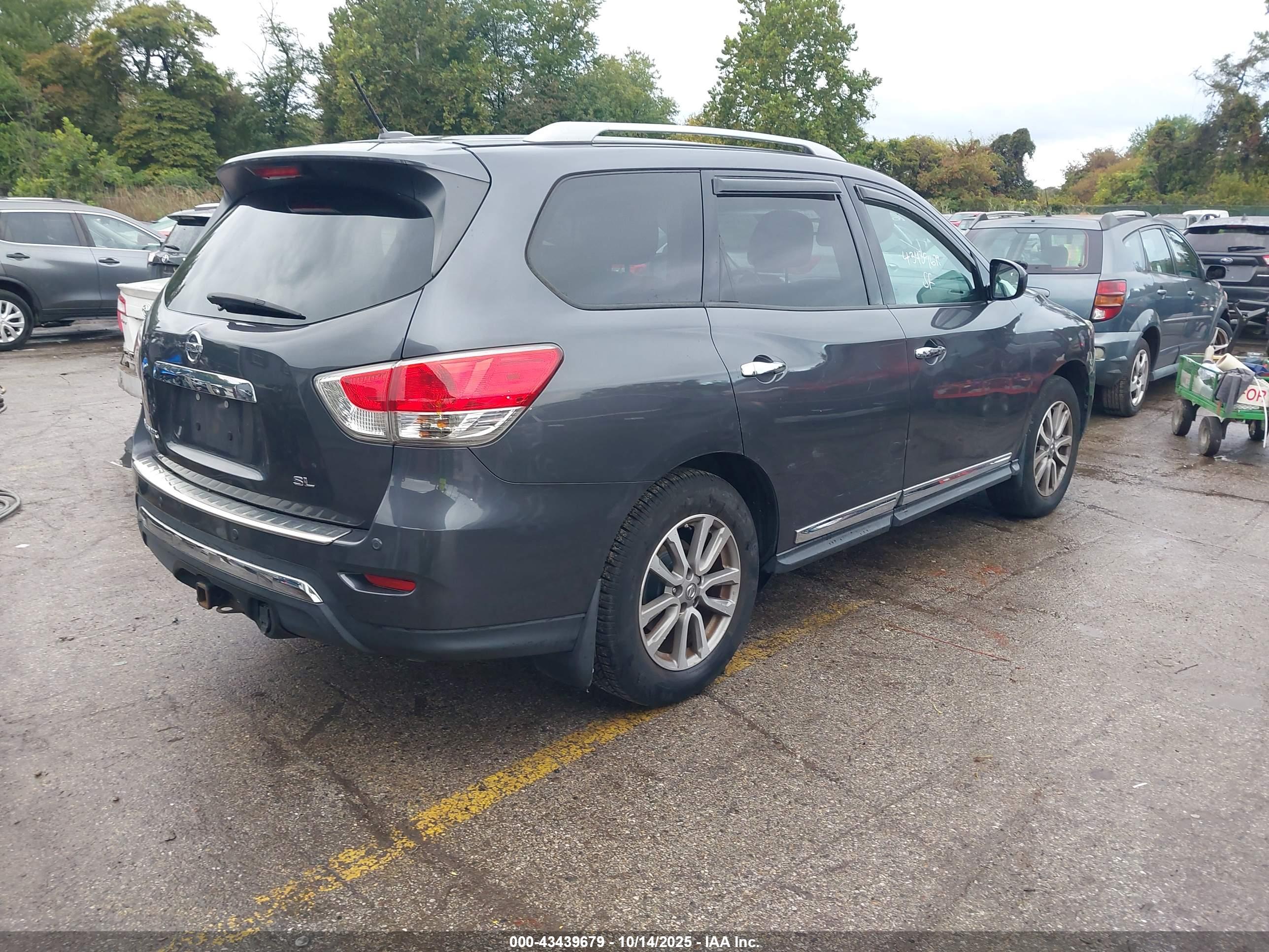 NISSAN PATHFINDER image 4