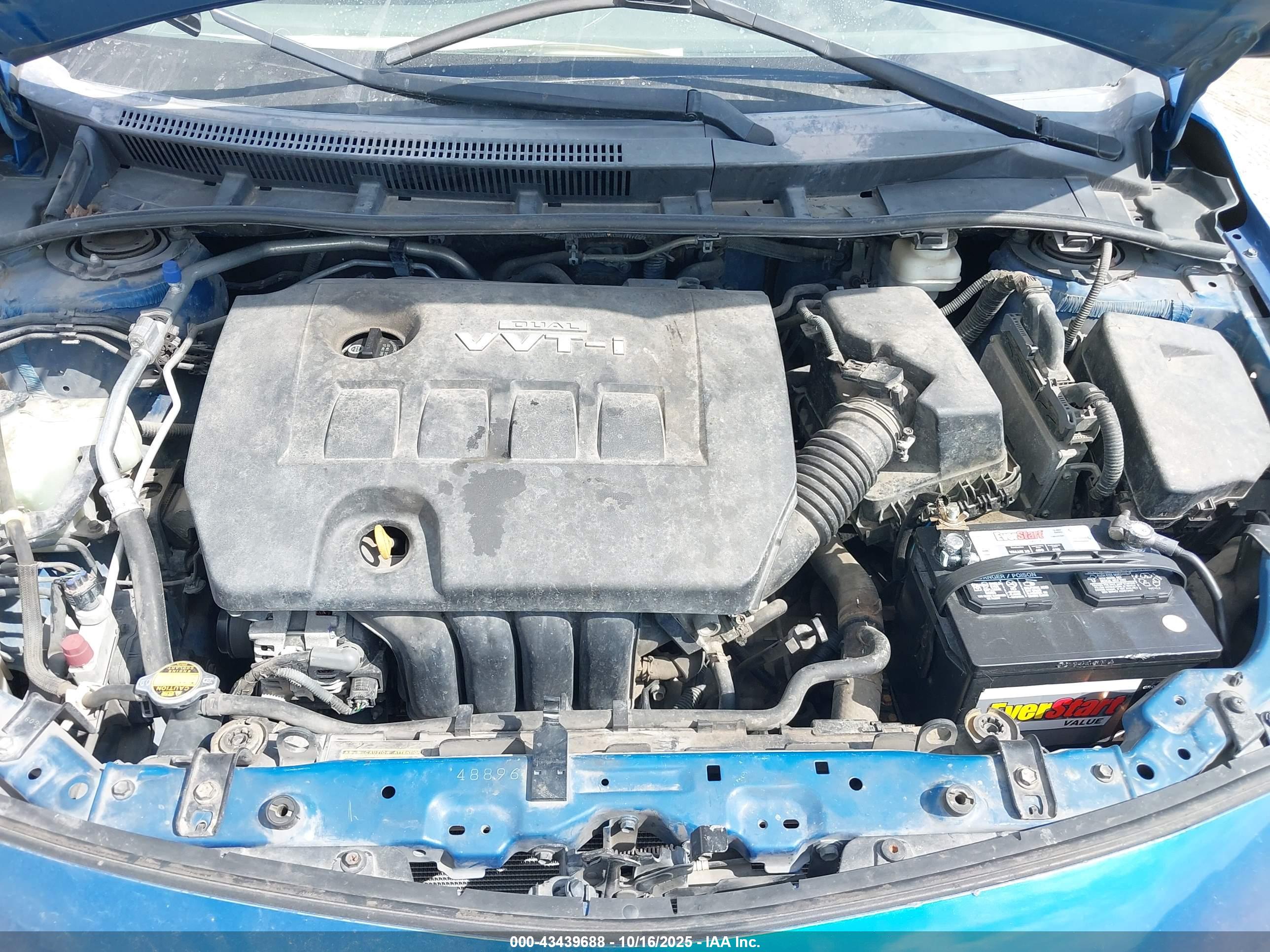 TOYOTA COROLLA image 10