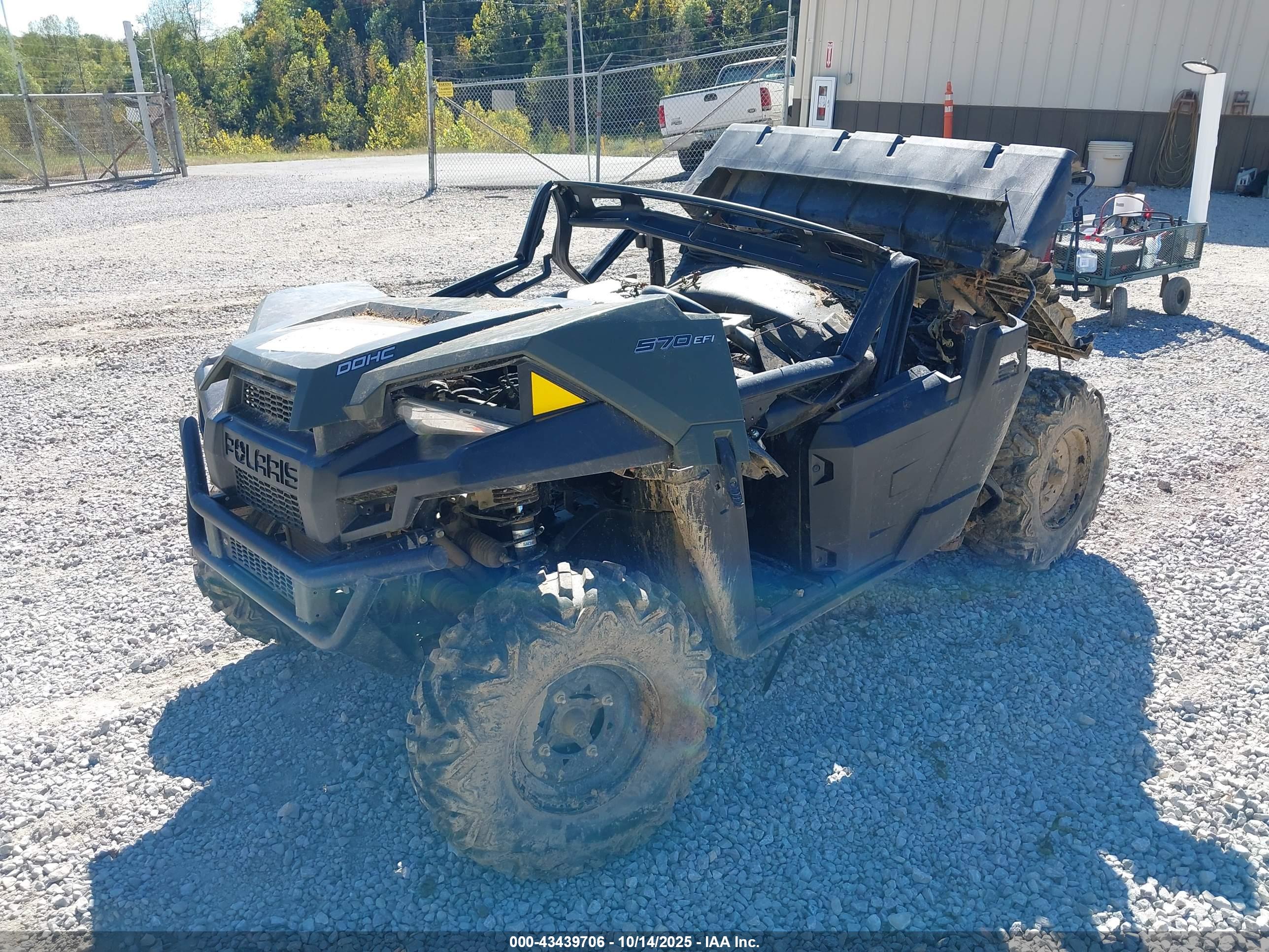 POLARIS RANGER image 2