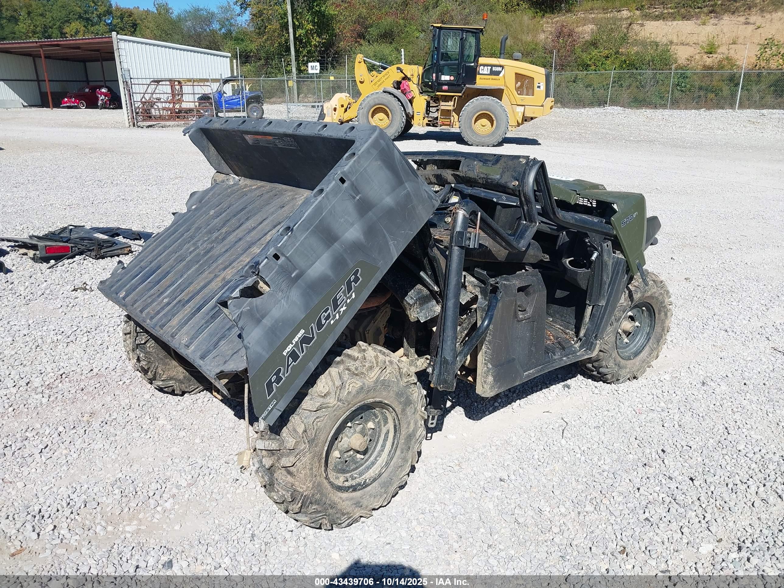 POLARIS RANGER image 4