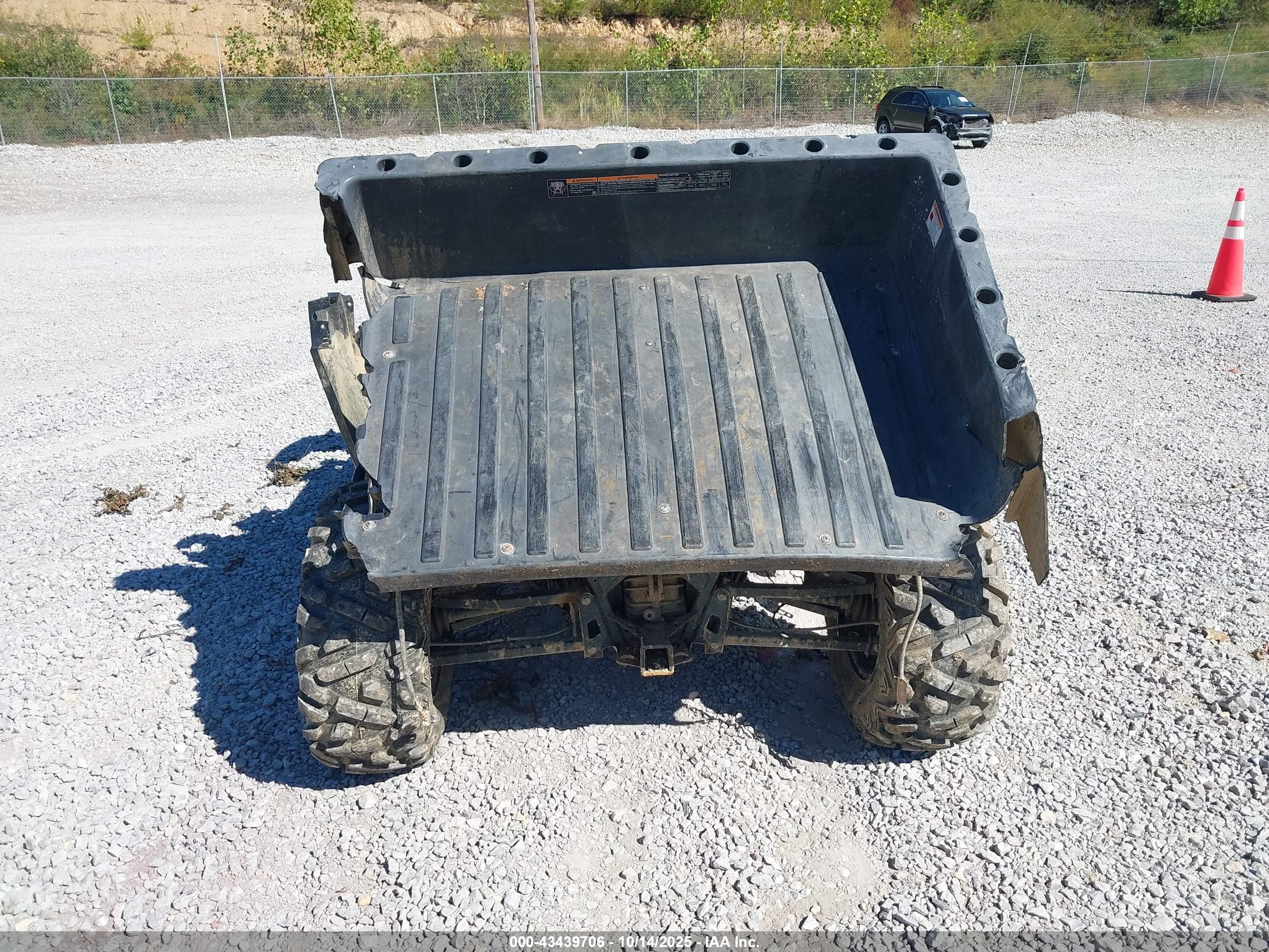 POLARIS RANGER image 6