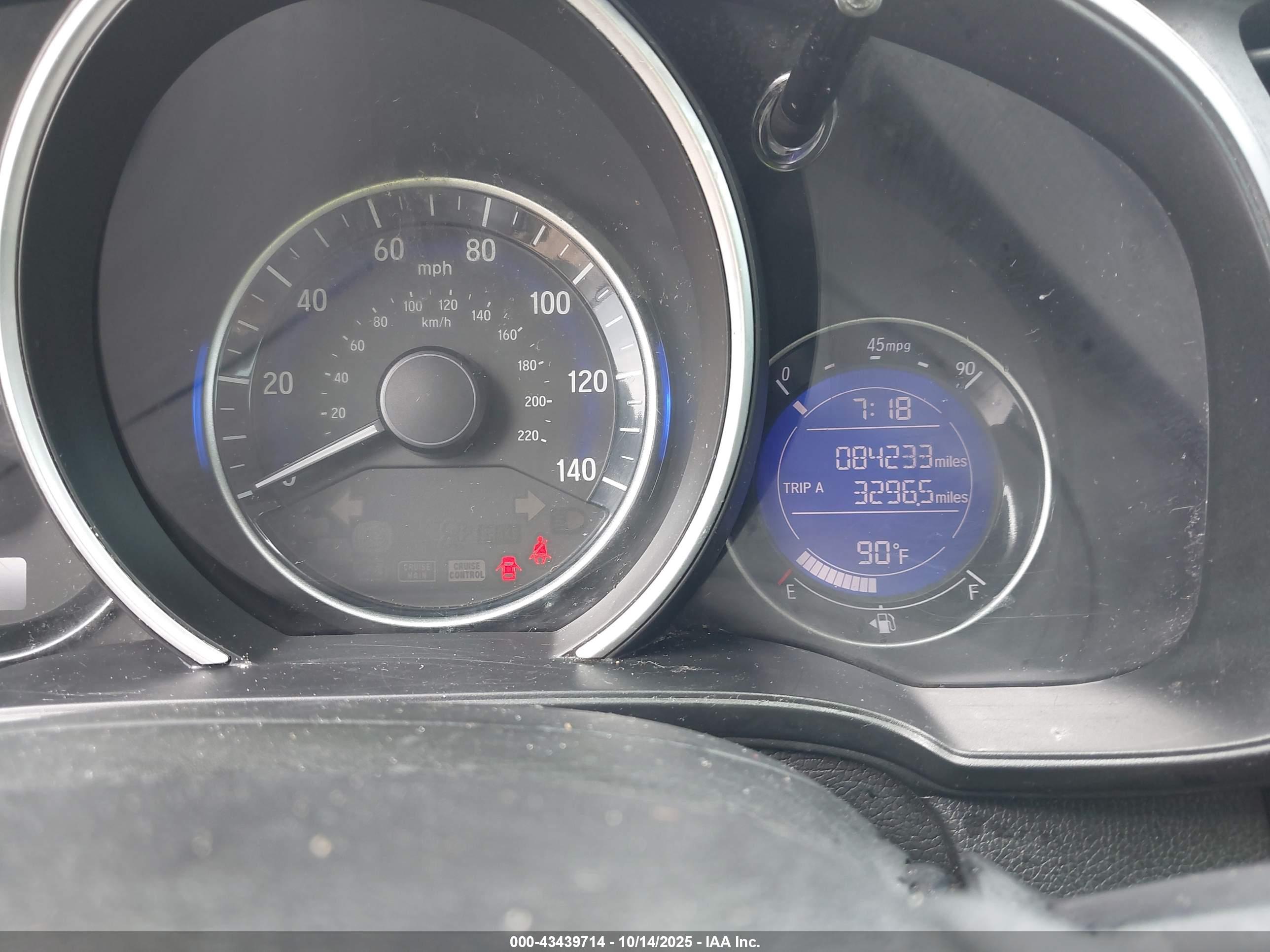 HONDA FIT image 7