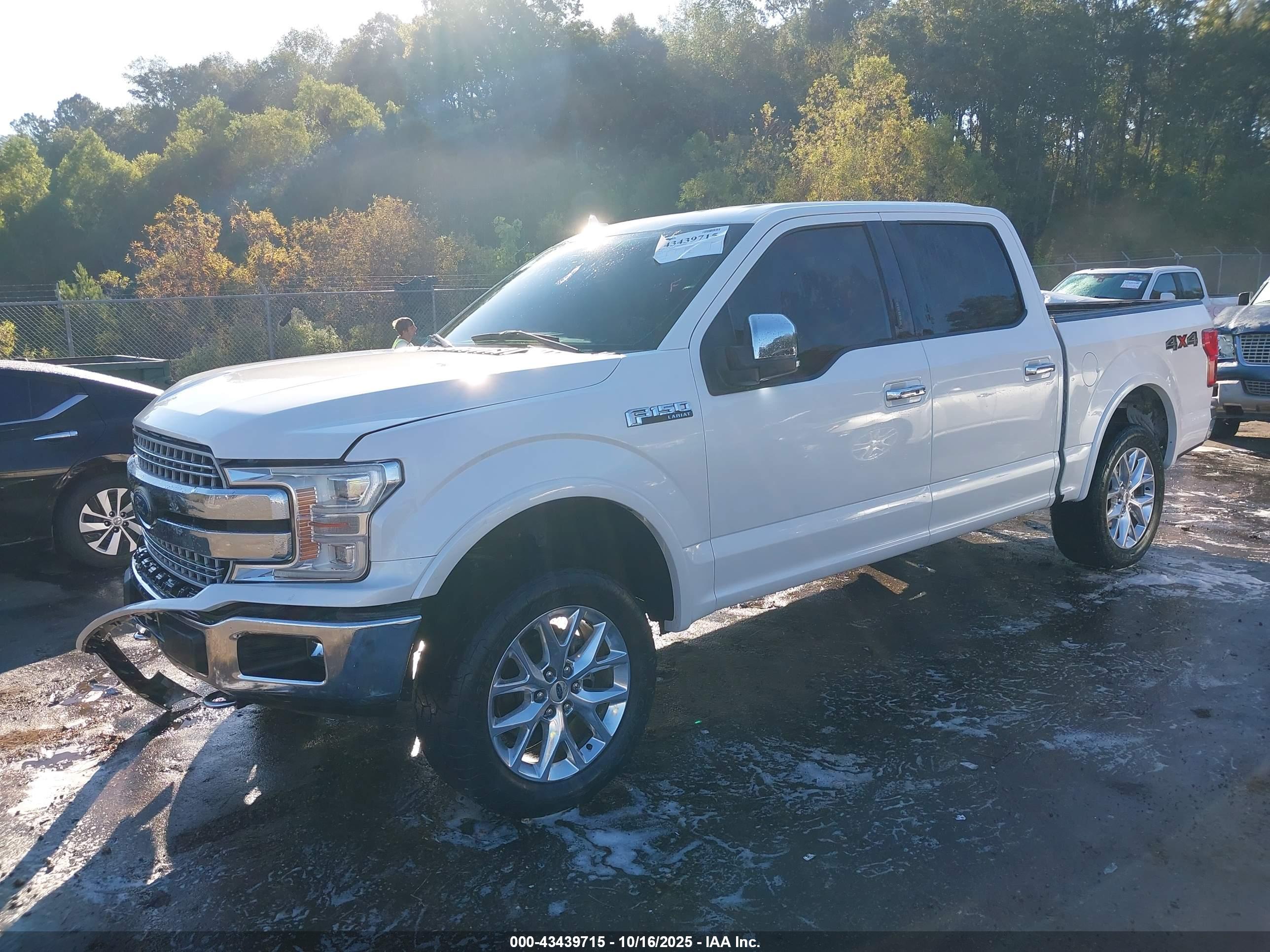 FORD F-150 image 2