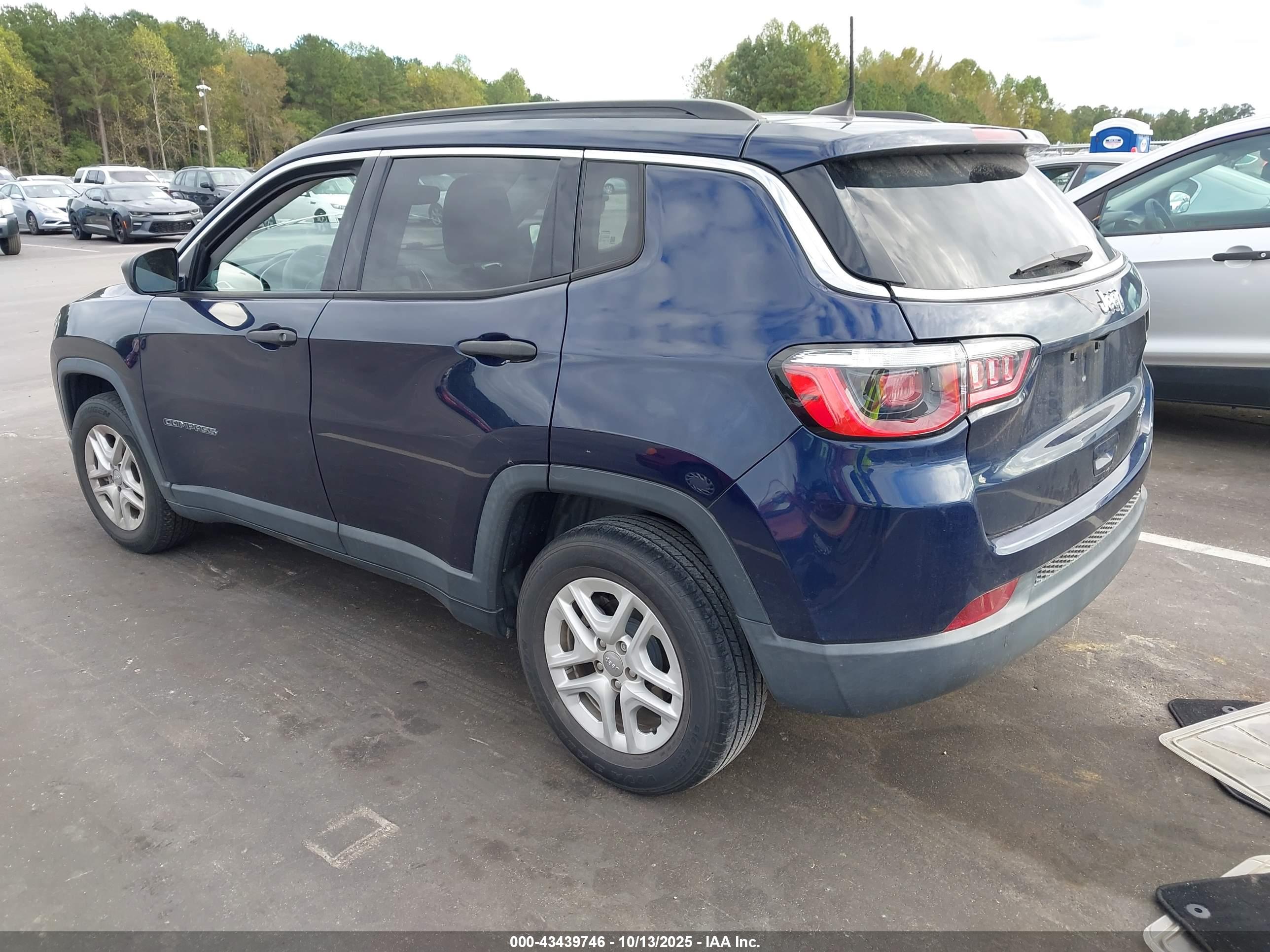 JEEP COMPASS image 3