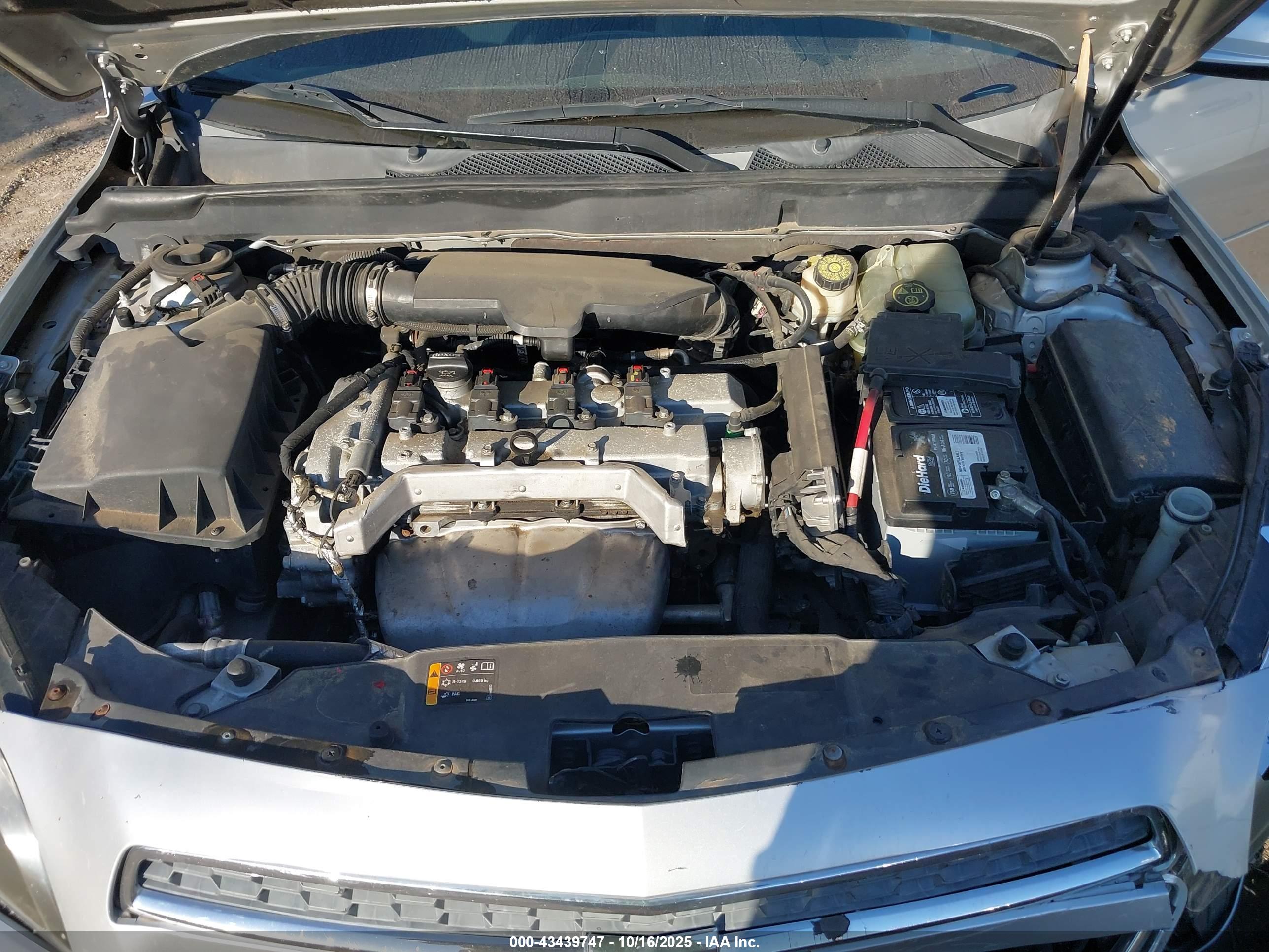 CHEVROLET MALIBU image 10