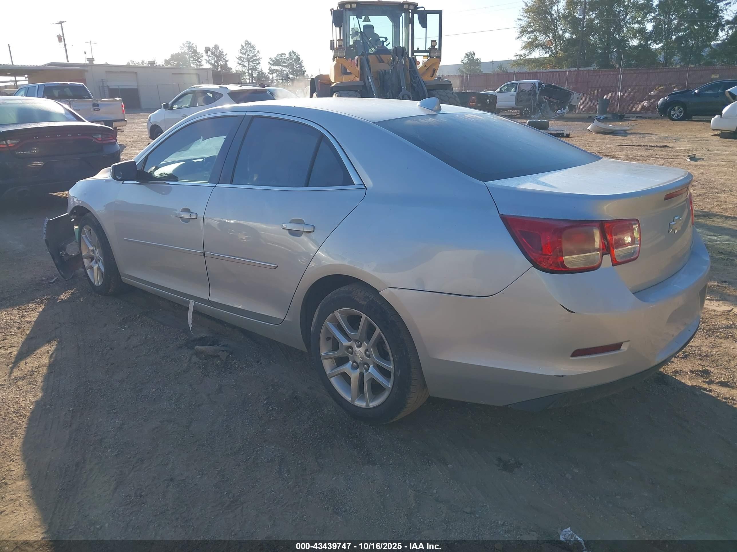 CHEVROLET MALIBU image 3