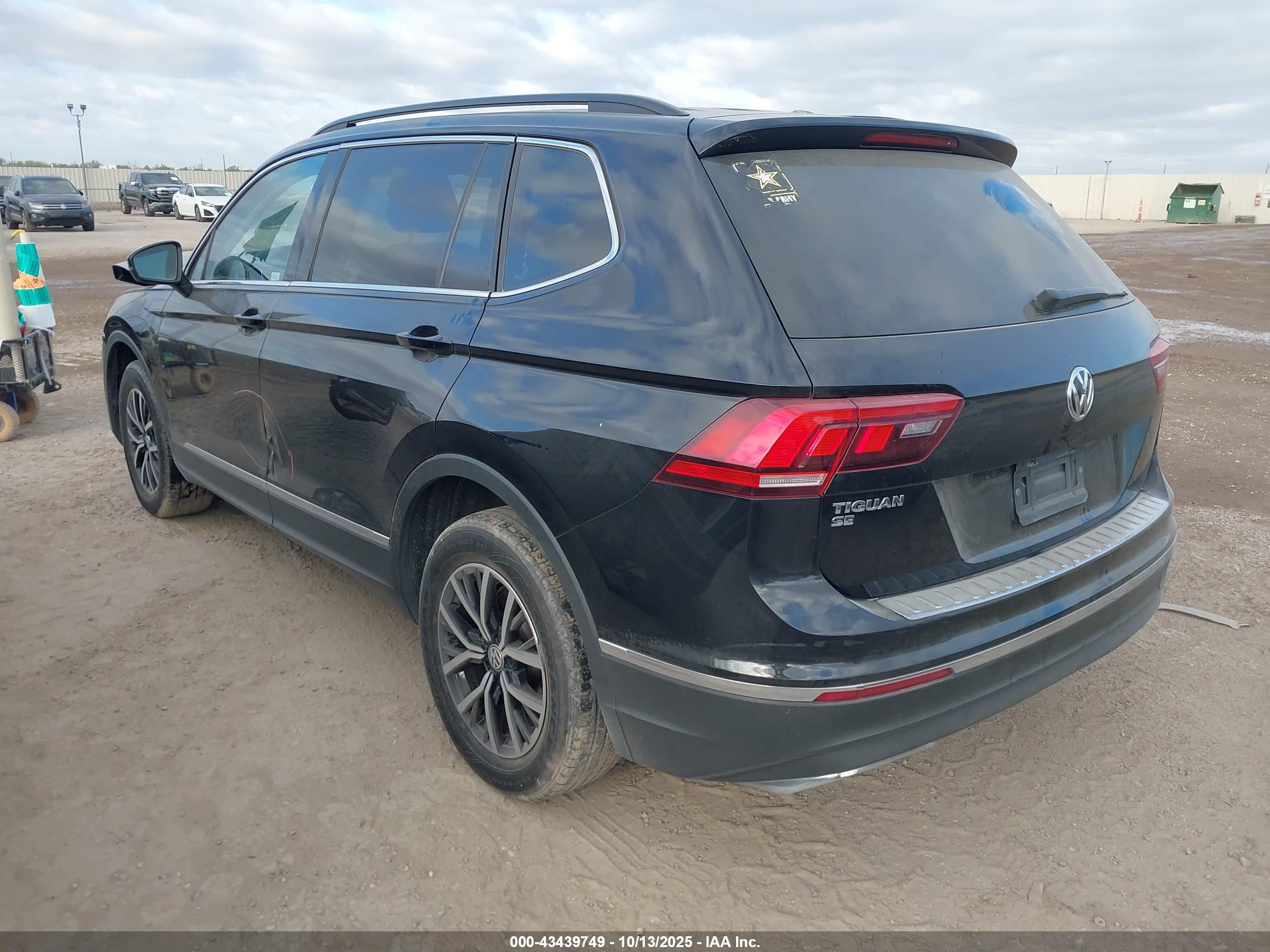 VOLKSWAGEN TIGUAN image 3
