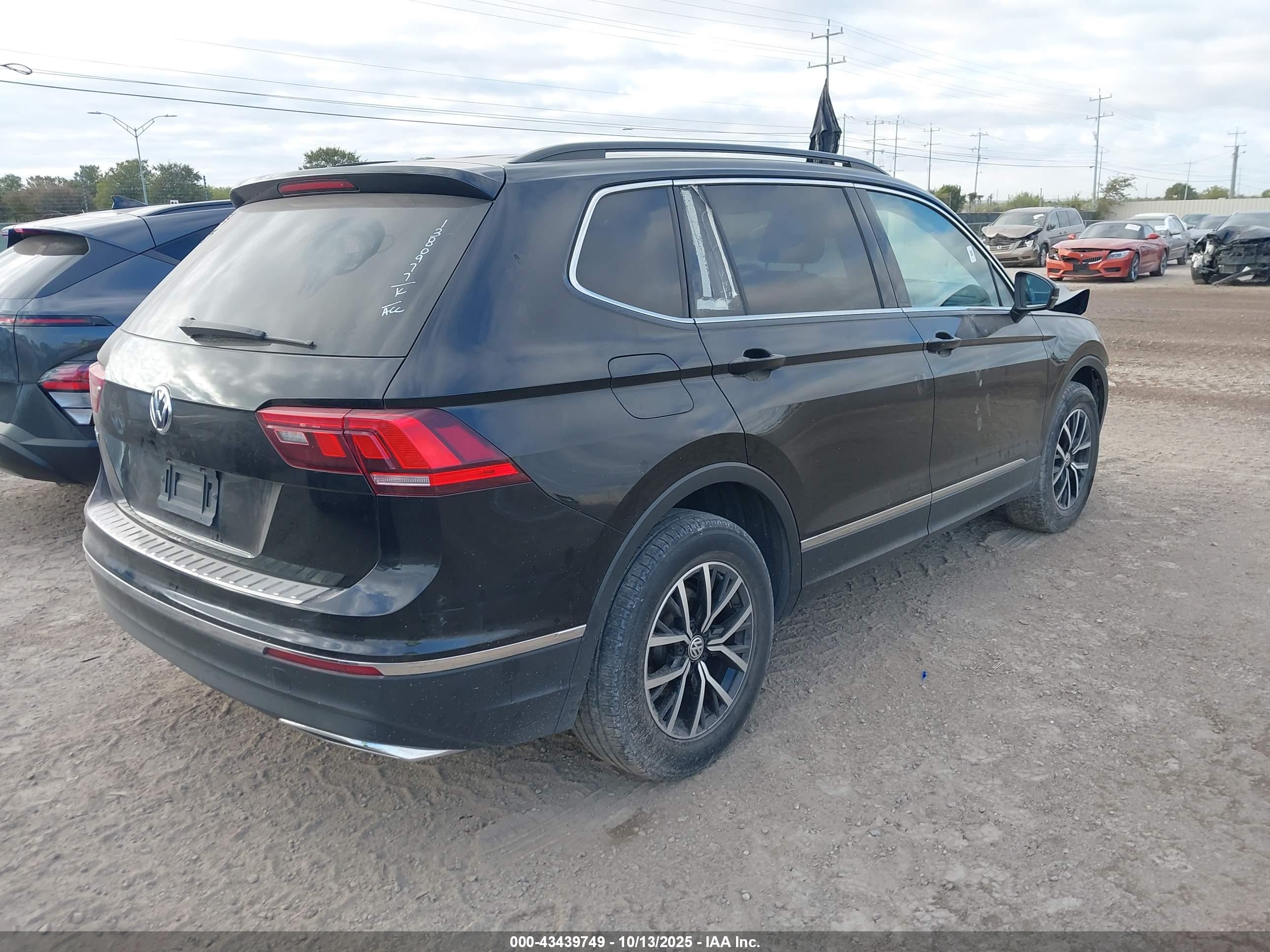 VOLKSWAGEN TIGUAN image 4