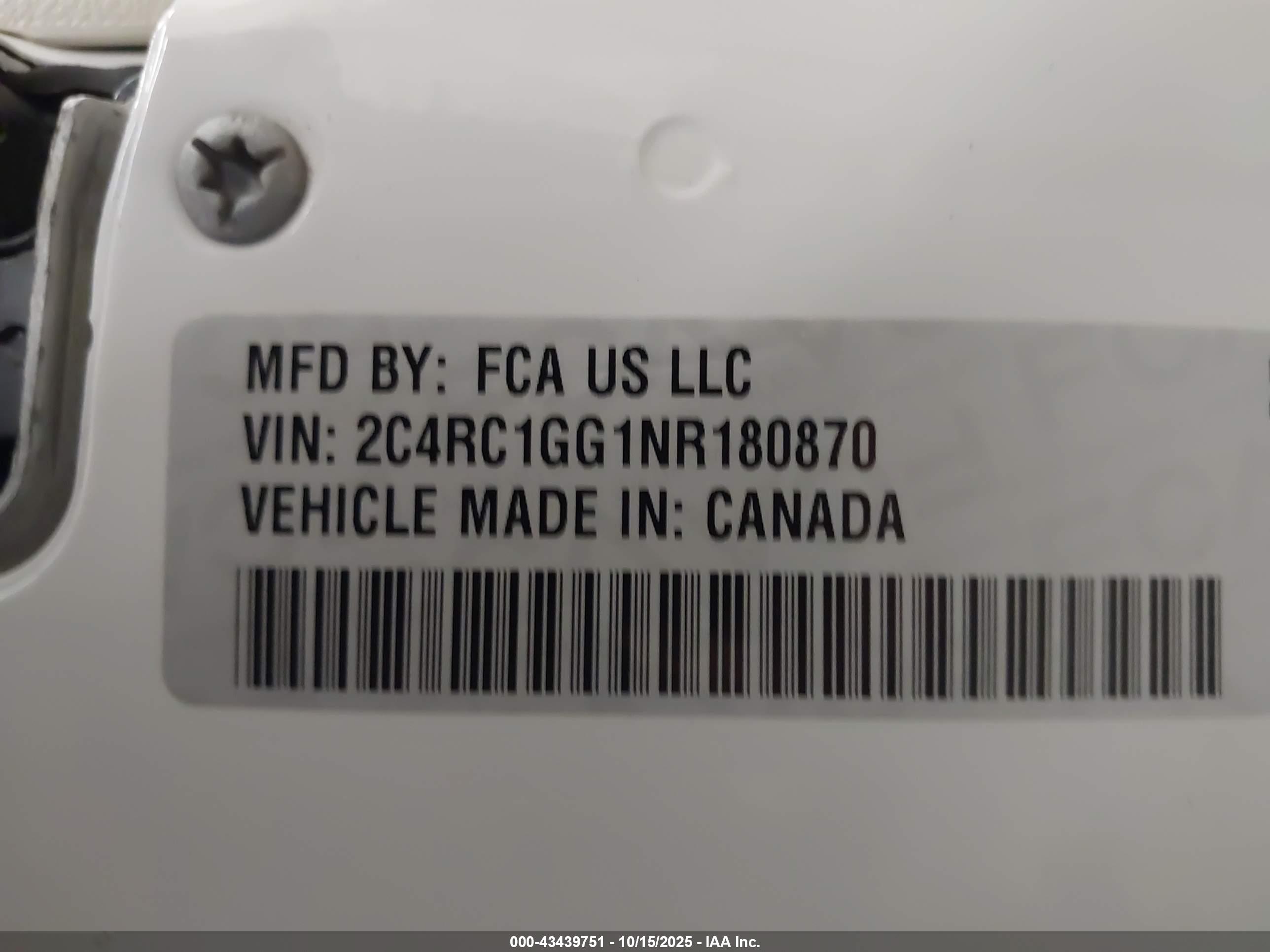 CHRYSLER PACIFICA image 9