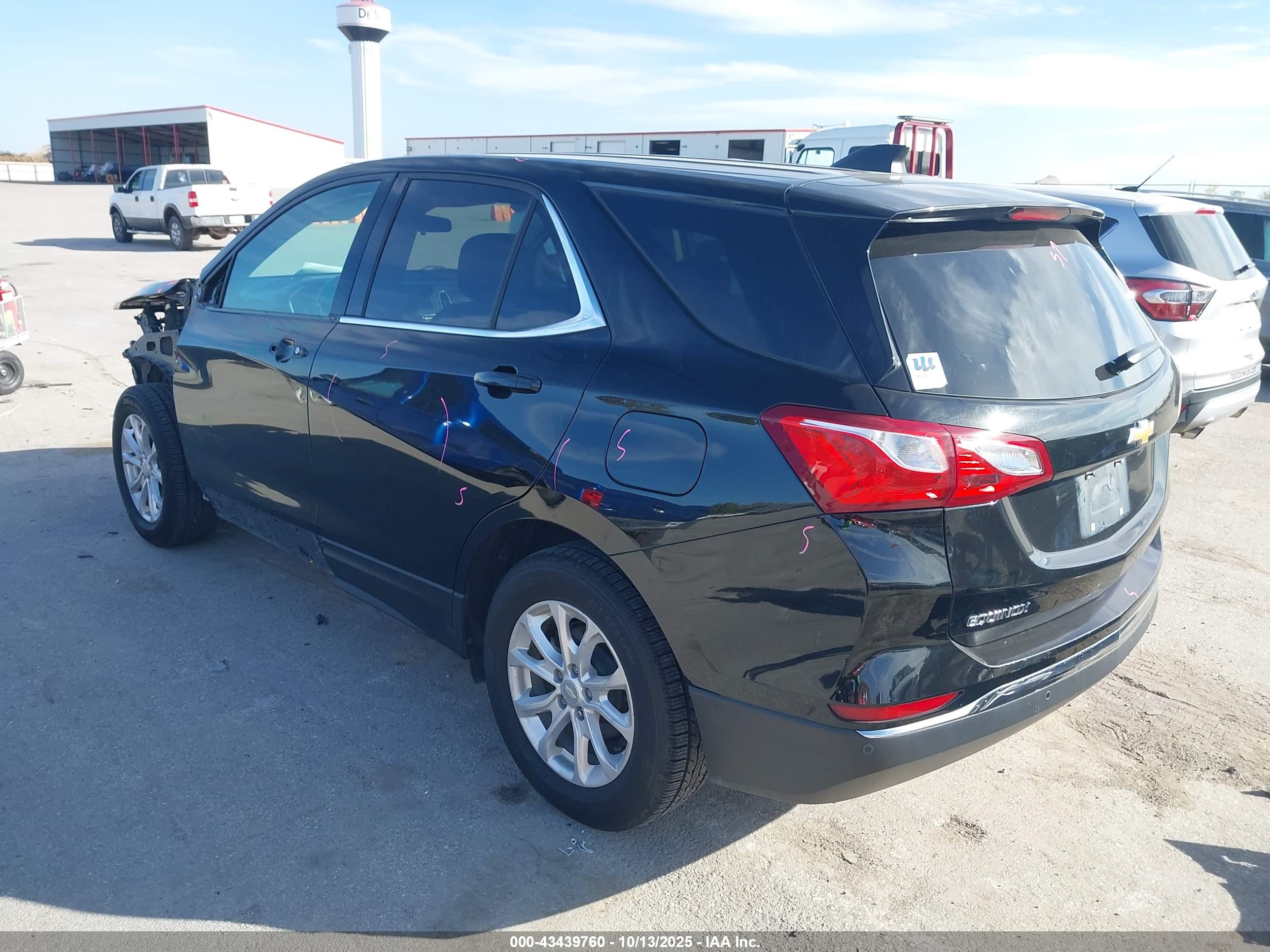 CHEVROLET EQUINOX image 3